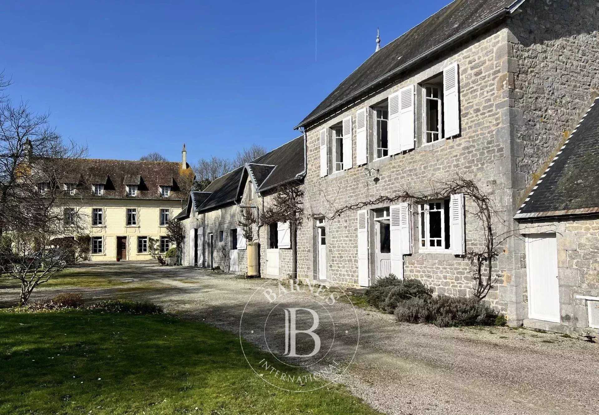 Propriété Quettreville-sur-Sienne  -  ref 86479140 (picture 1)