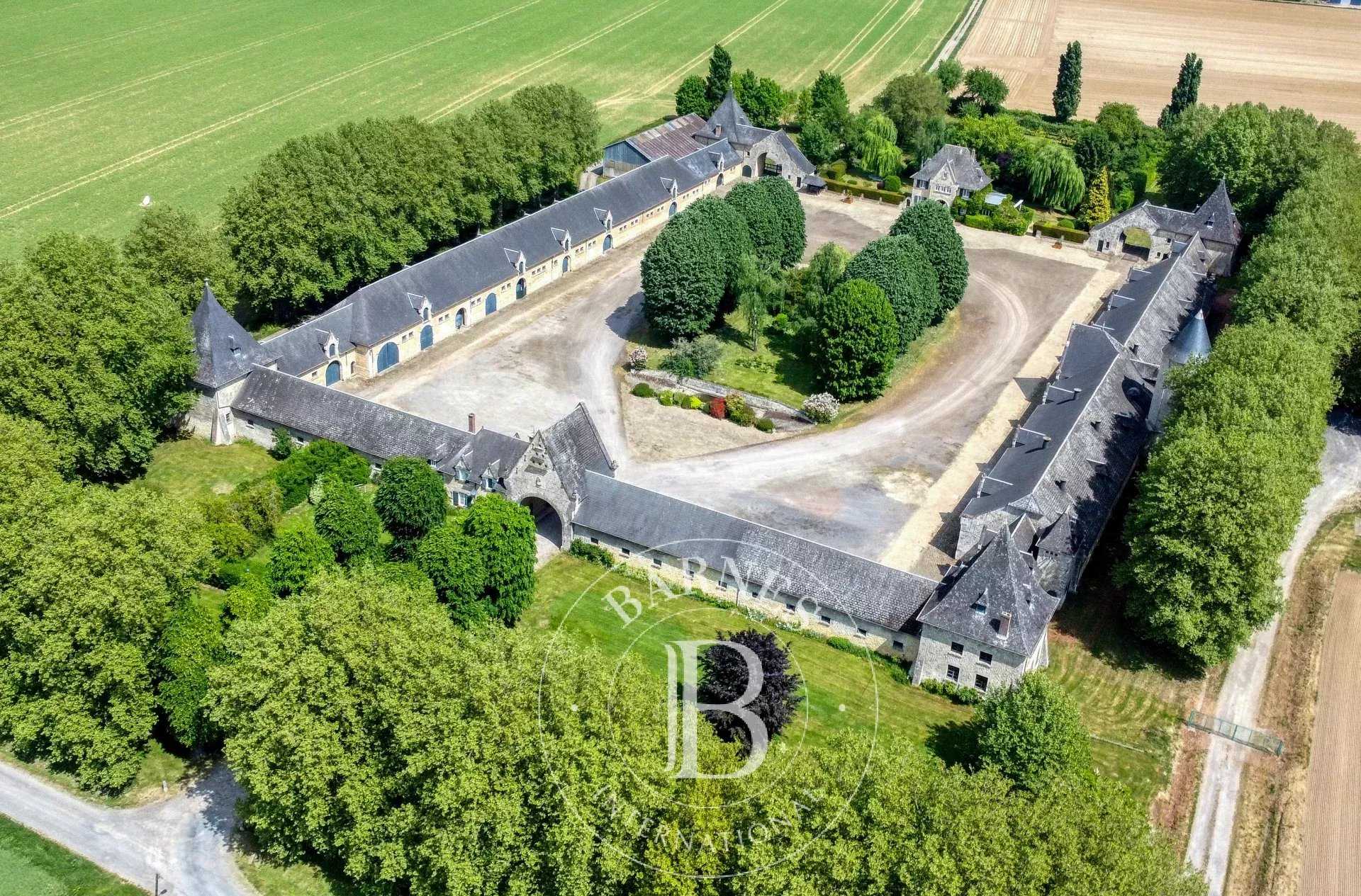 Ferme Saint-Quentin  -  ref 85854337 (picture 1)