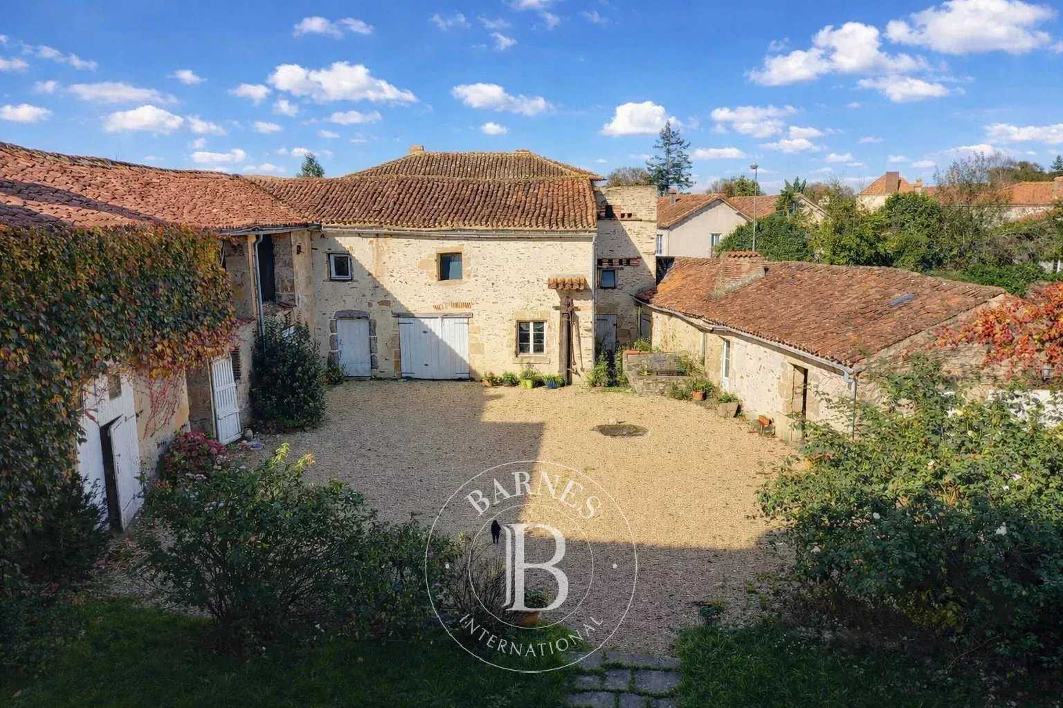 Maison La Châtaigneraie  -  ref 85393111 (picture 3)