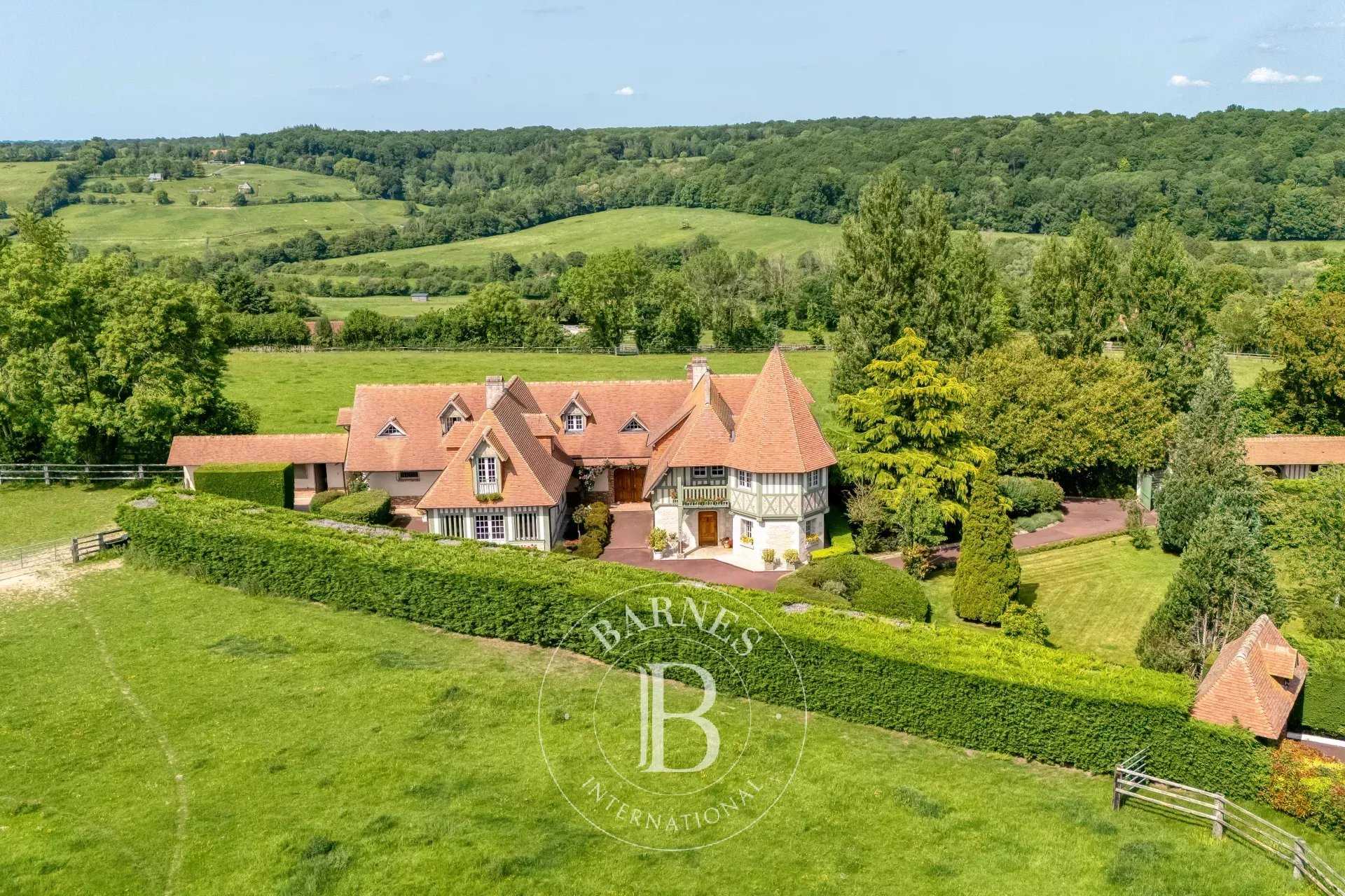 Livarot-Pays-d'Auge  - Maison 