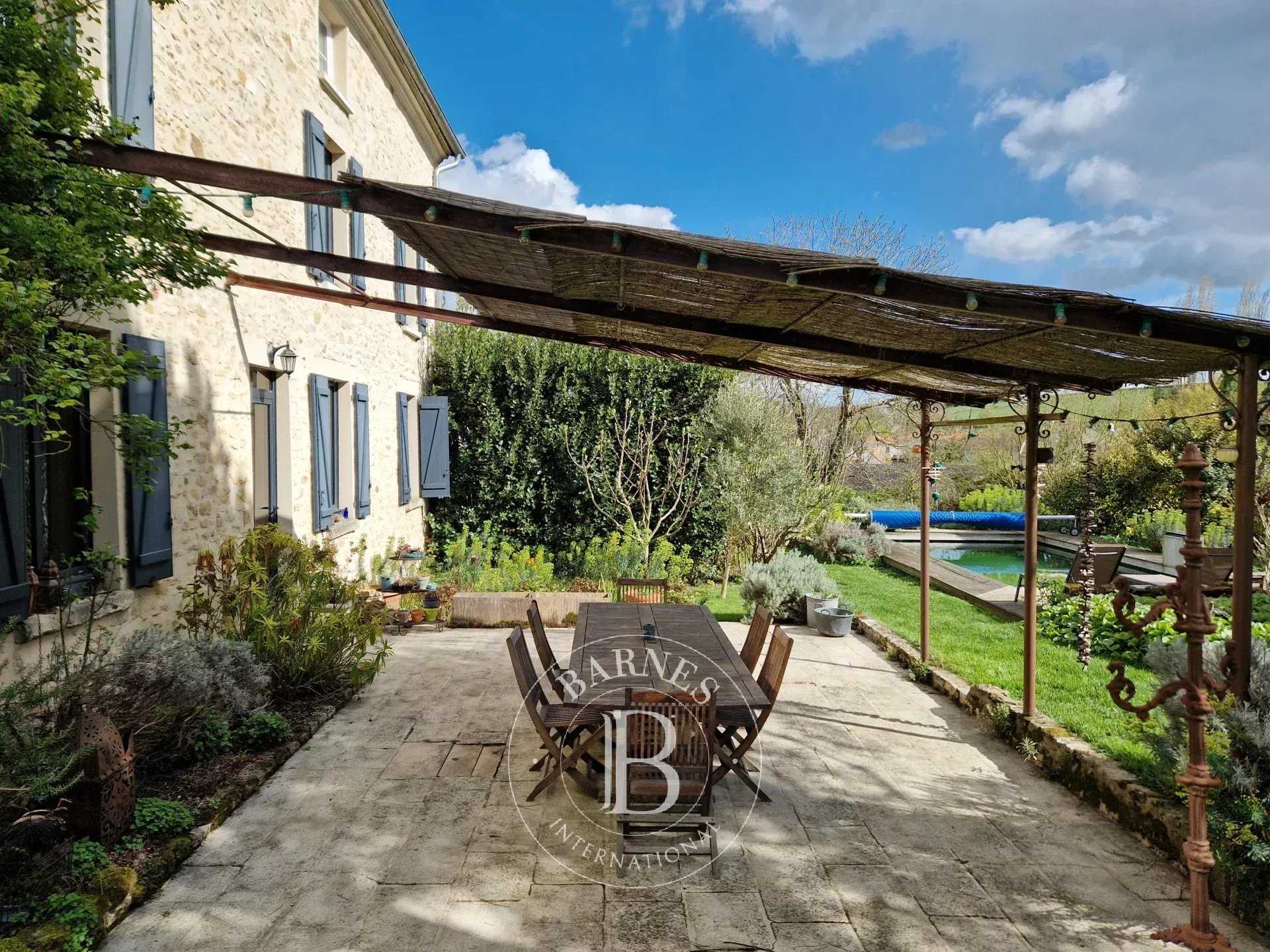 Maison Oinville-sur-Montcient  -  ref 86844605 (picture 3)