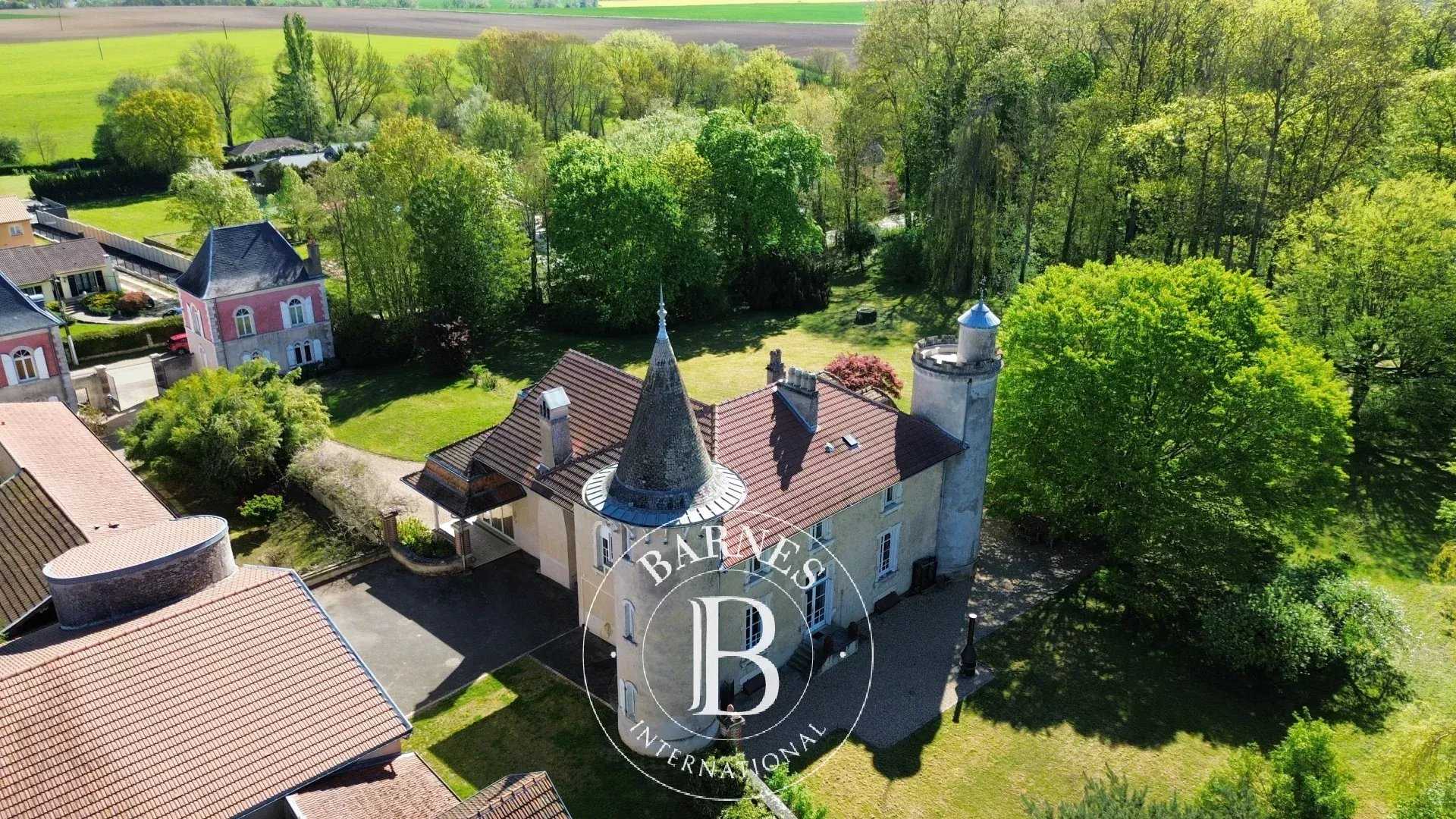 Maison/villa Belleau