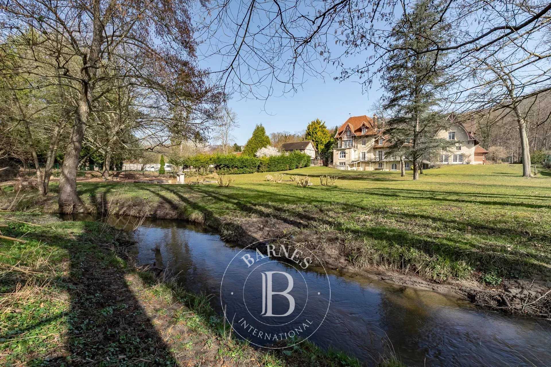 Manoir Vieux-Moulin  -  ref 86746259 (picture 2)