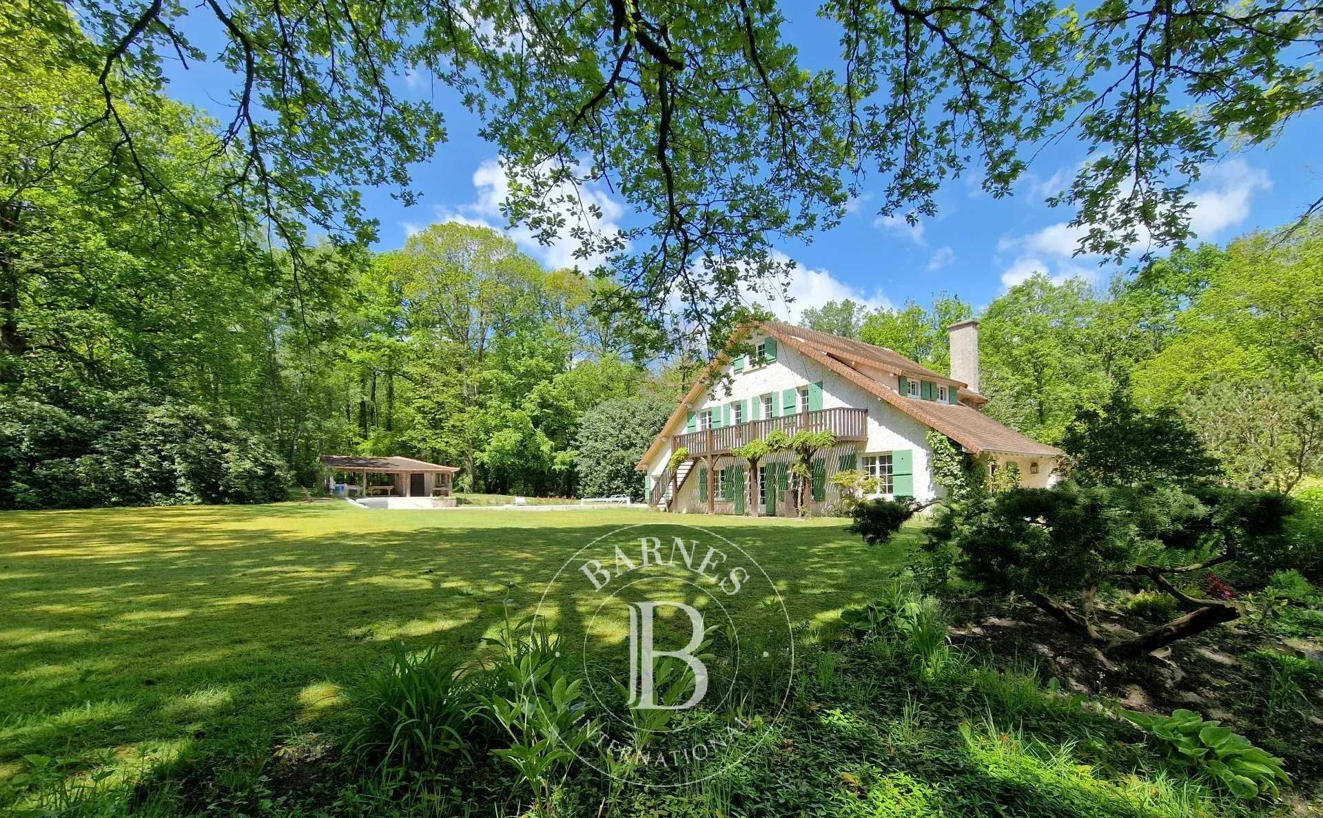 Maison Poigny-la-Forêt  -  ref 82663884 (picture 1)