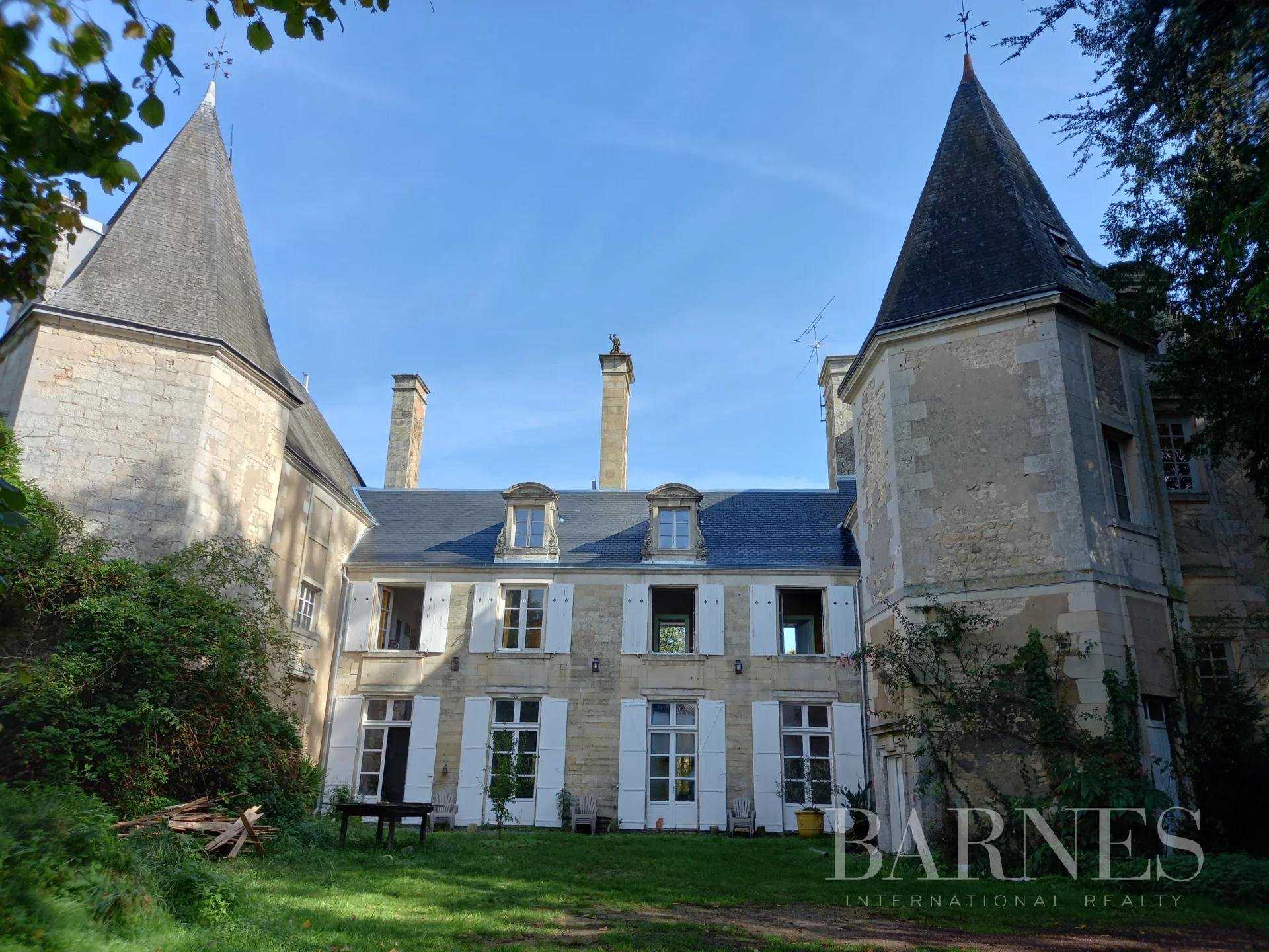 Château Poitiers  -  ref 7564679 (picture 1)