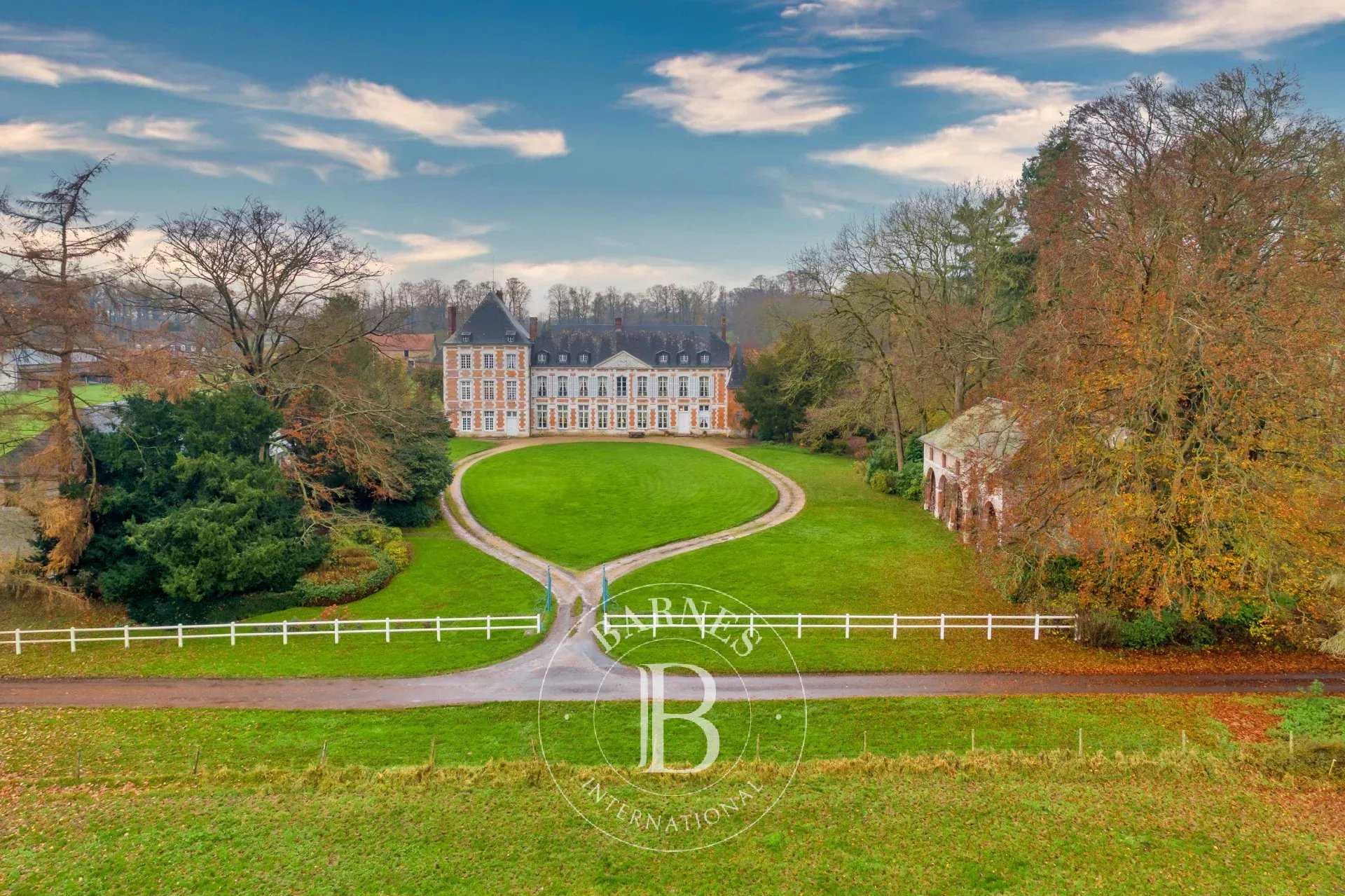 Castle Mesnil-Panneville  -  ref 83721763 (picture 1)