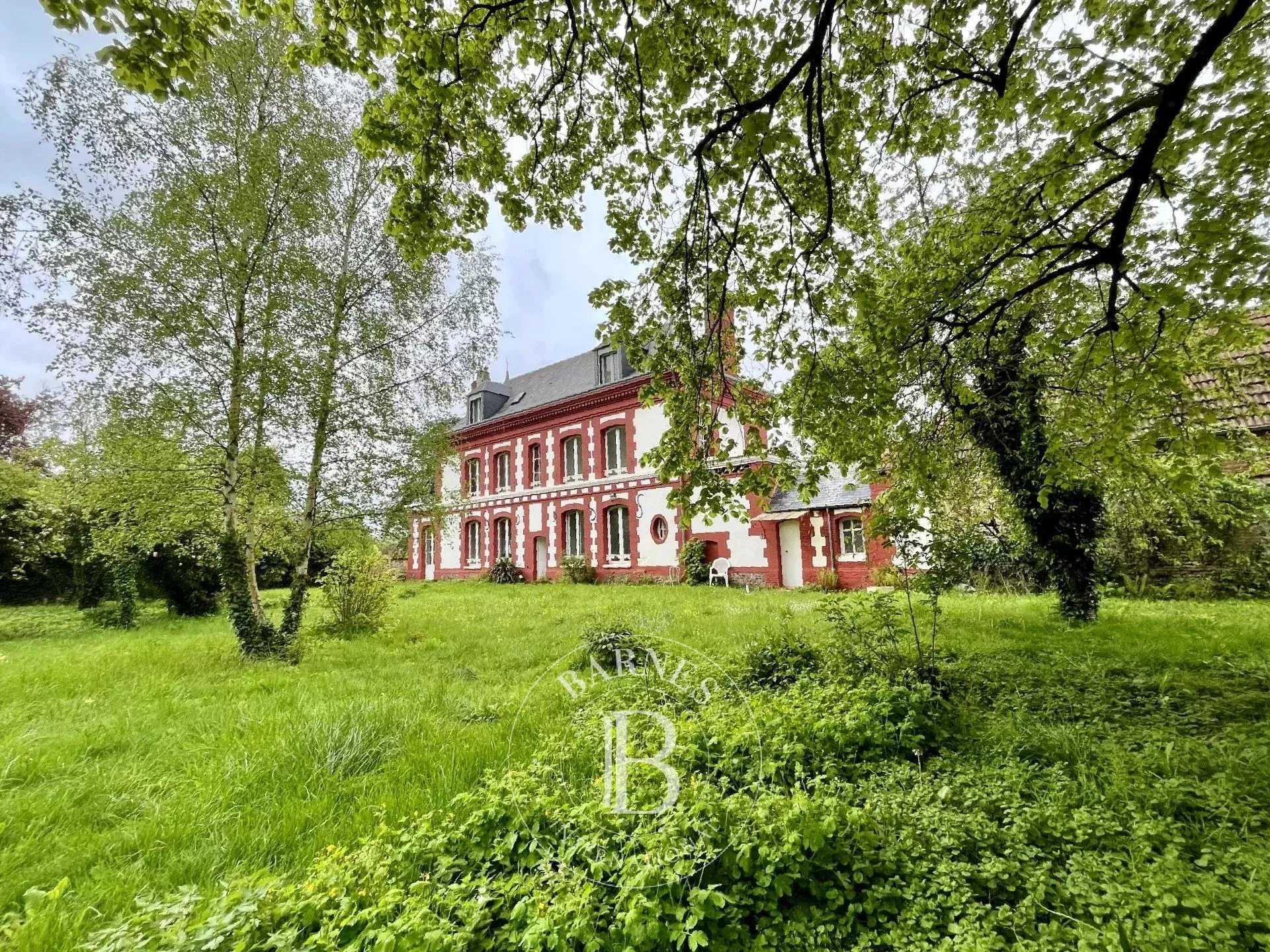 Manoir Chaumont-en-Vexin  -  ref 8085891 (picture 2)