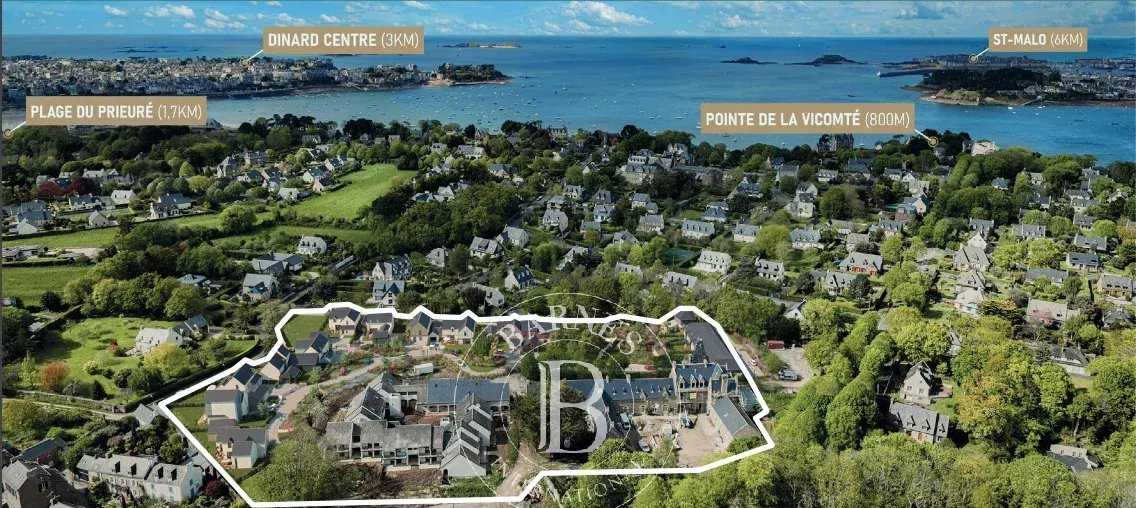 Building land Dinard  -  ref 86121304 (picture 1)