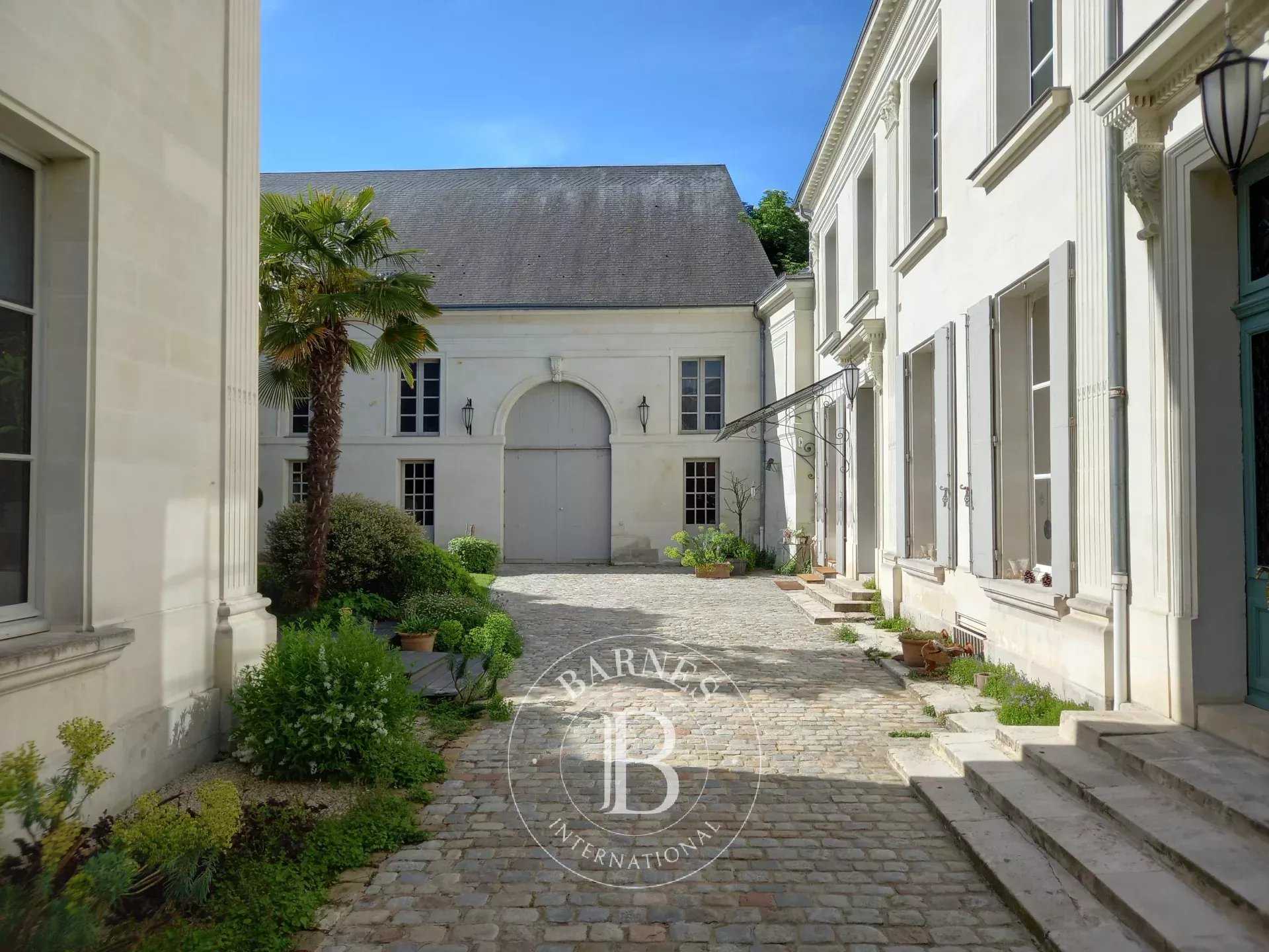 Hôtel particulier Châtellerault  -  ref 85892715 (picture 2)