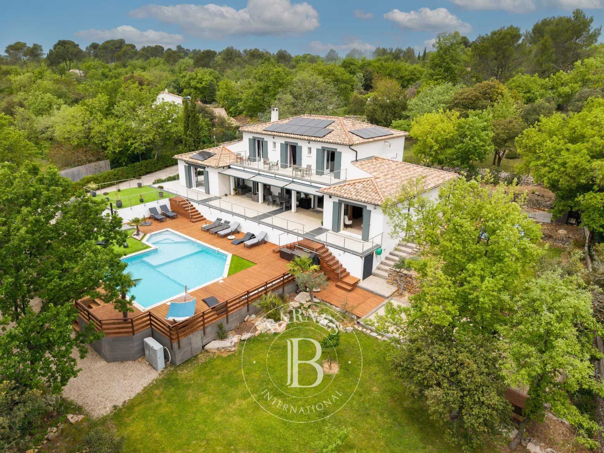 Villa Saint-Maximin-la-Sainte-Baume  -  ref 85854665 (picture 3)