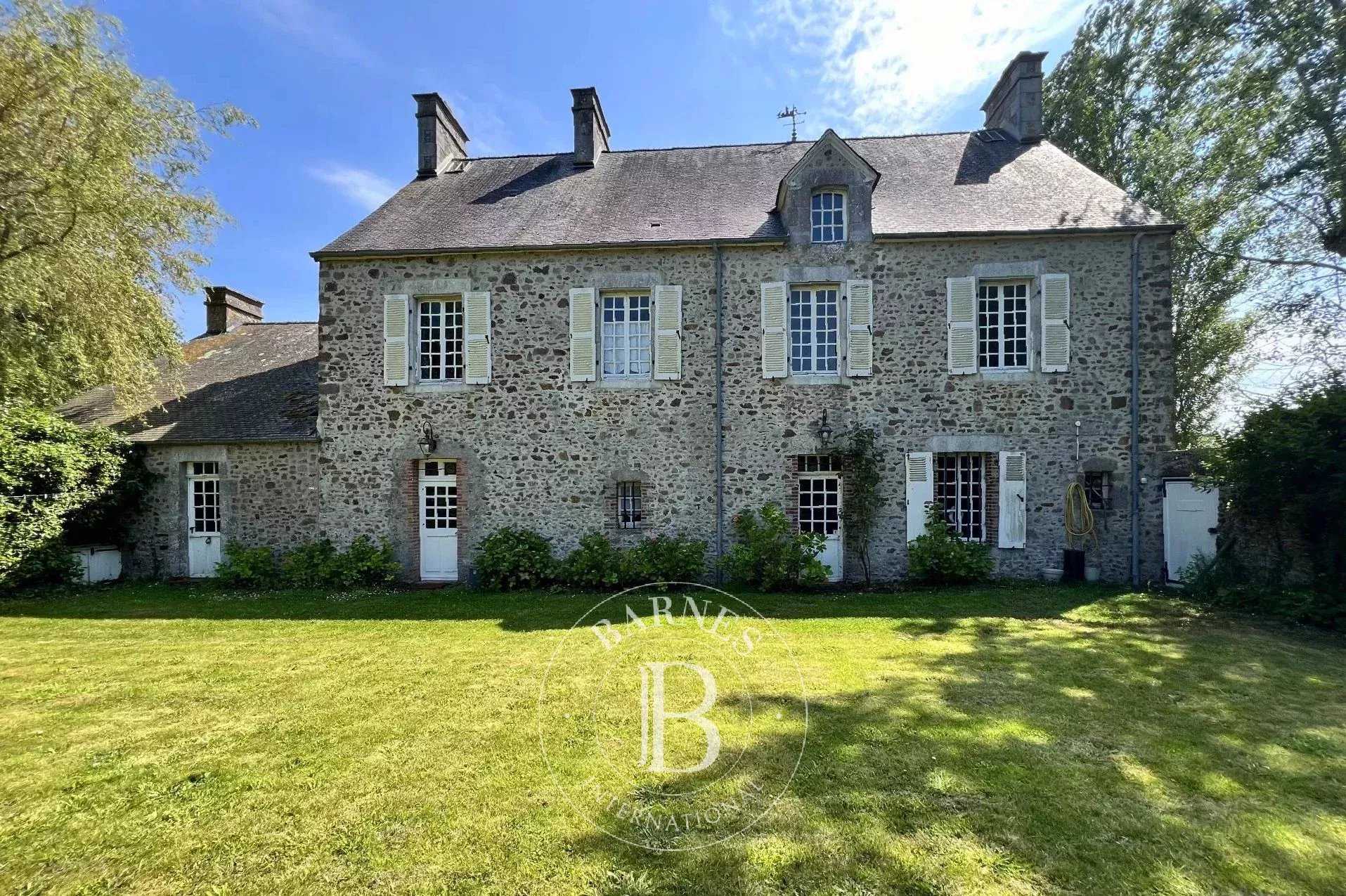 Maison Gouville-sur-Mer  -  ref 85041601 (picture 1)