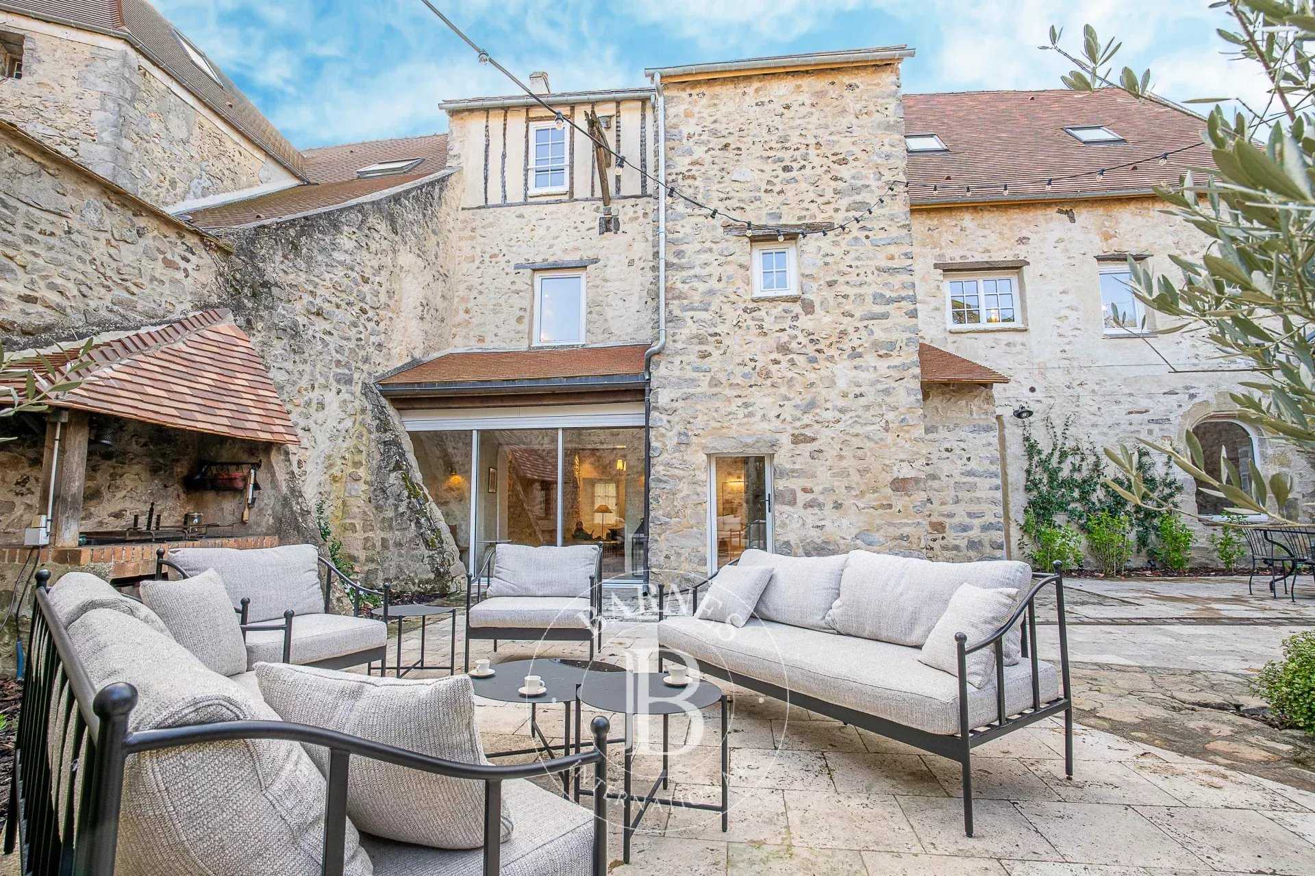 Maison Rochefort-en-Yvelines  -  ref 86876222 (picture 1)