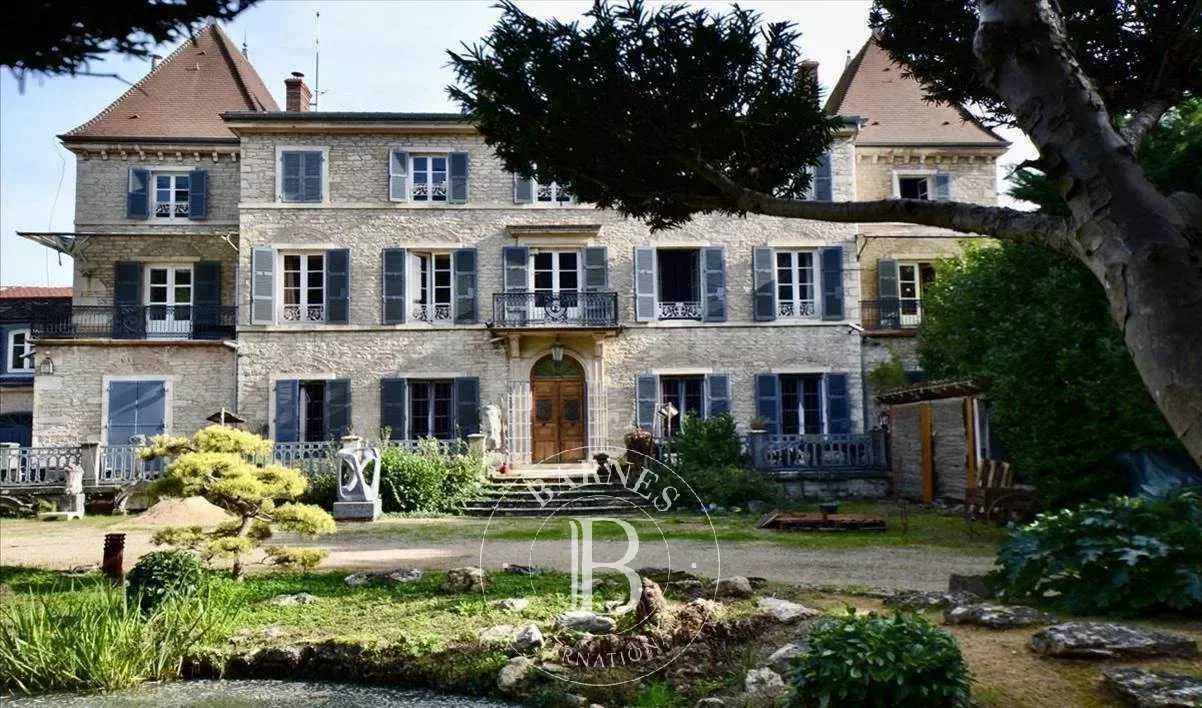 Manor house Lugny  -  ref 83523866 (picture 2)