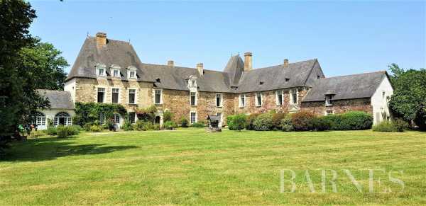 Manor house Rennes  -  ref 2553640 (picture 3)