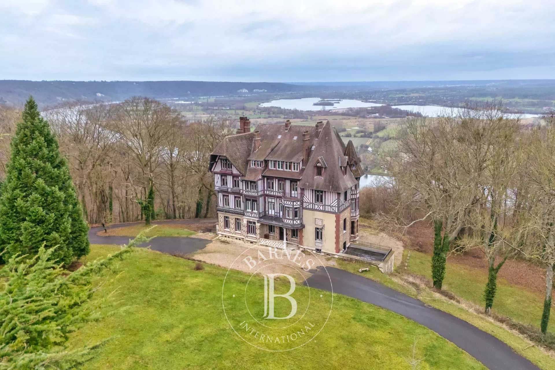 Manoir Barneville-sur-Seine  -  ref 86674656 (picture 2)