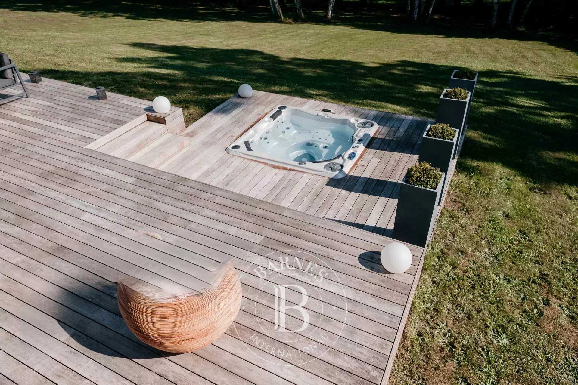 Maison Sainte-Mesme  -  ref 86792529 (picture 3)