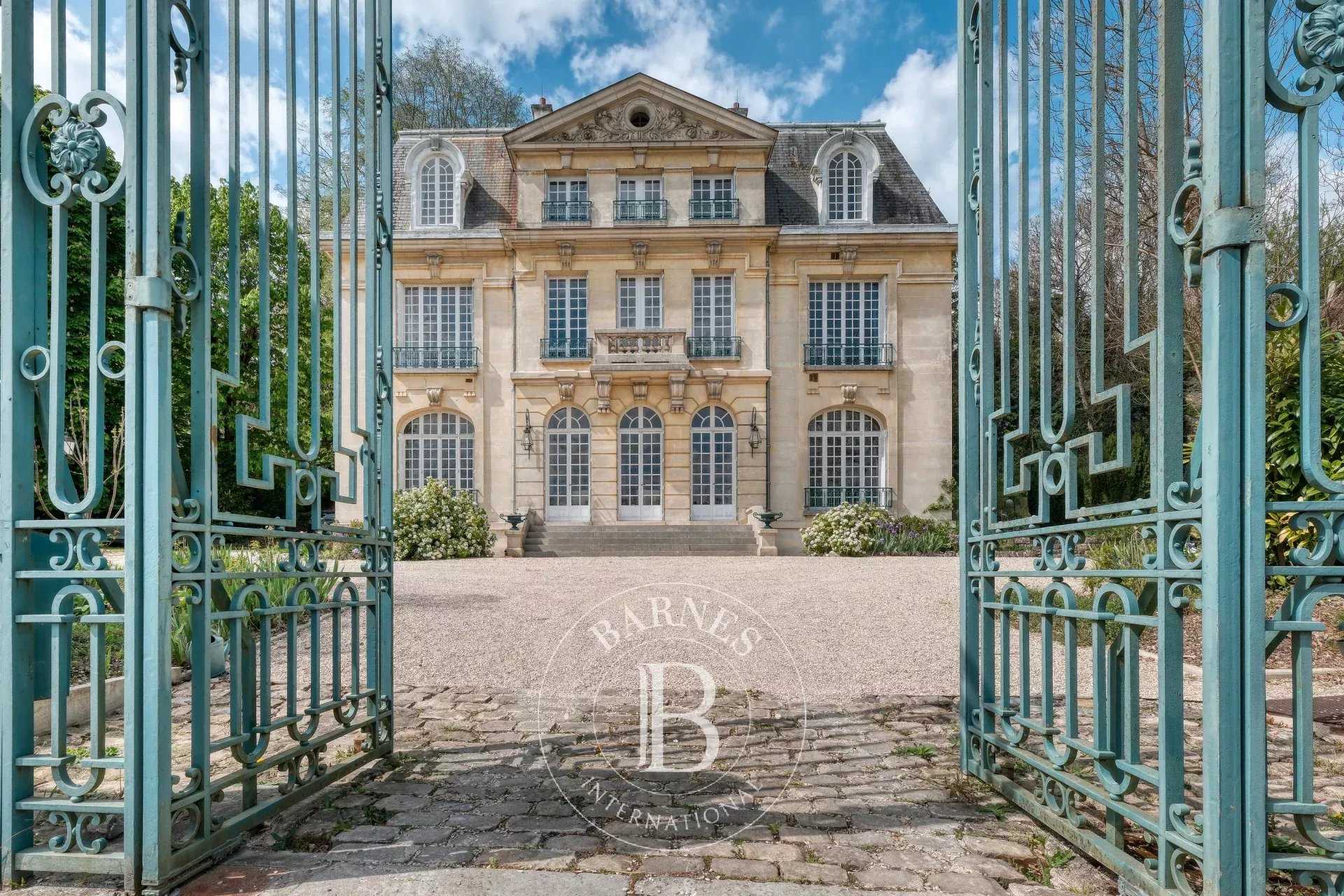 Hôtel particulier Fontainebleau  -  ref 85841499 (picture 3)