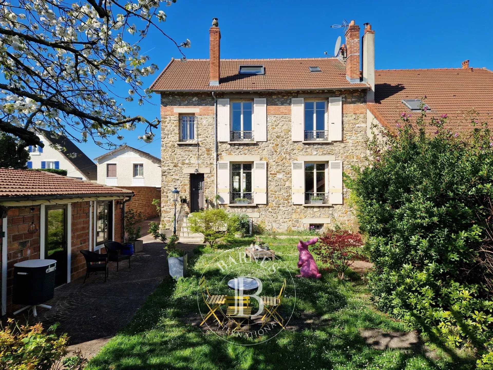 Maison Argenteuil  -  ref 85787391 (picture 1)