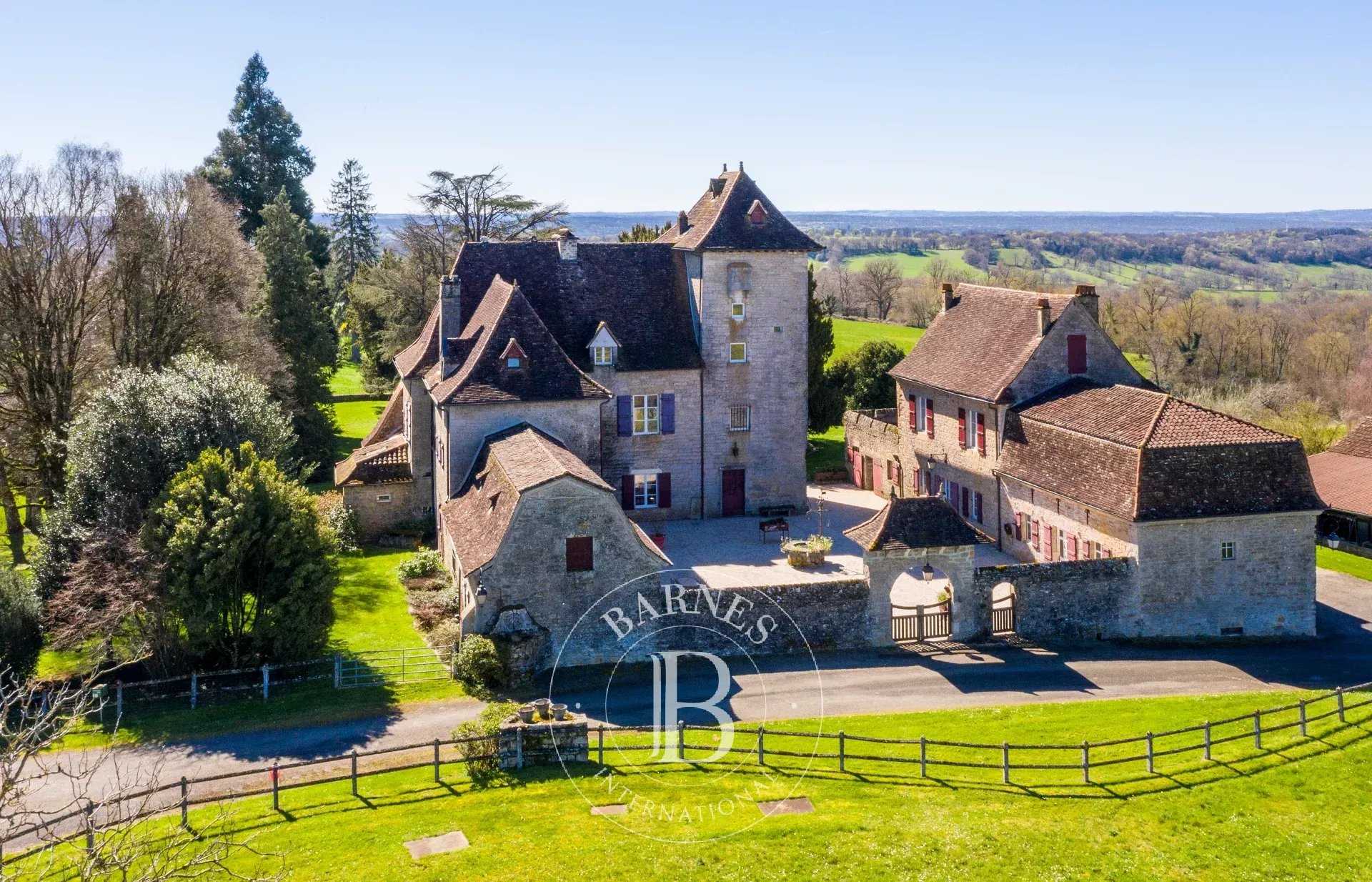 Château Rocamadour  -  ref 86832320 (picture 1)