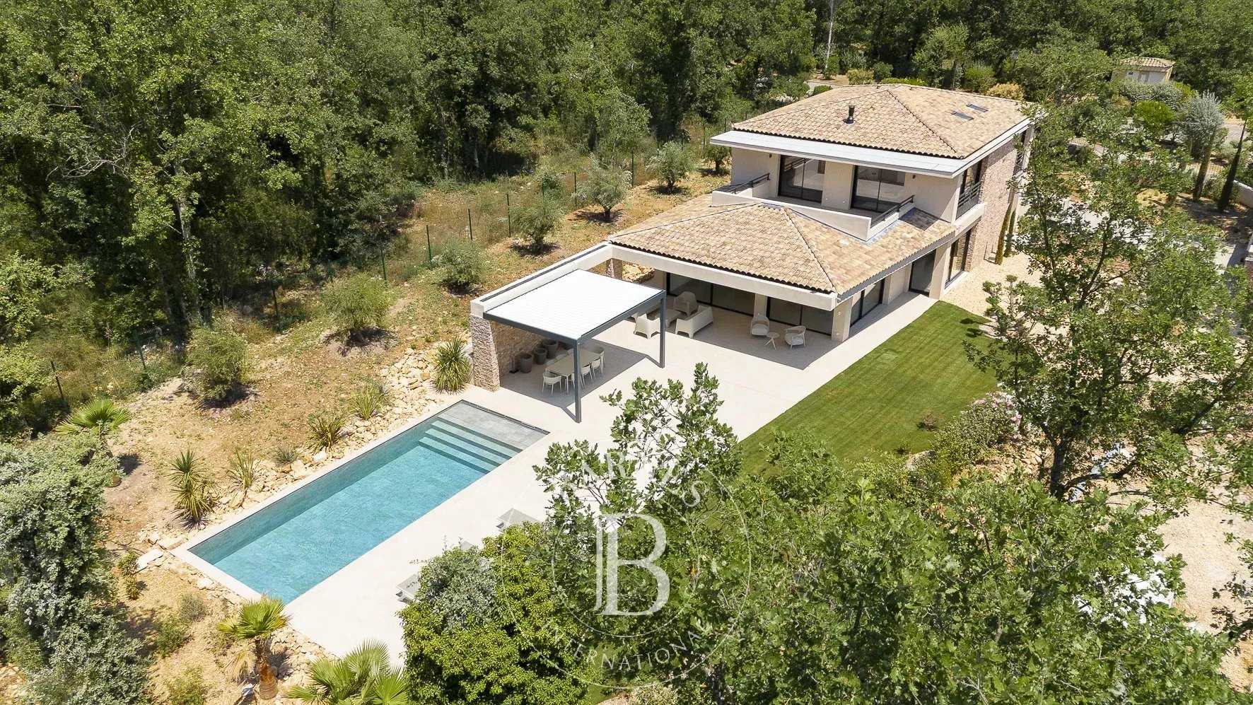 Villa Tourrettes  -  ref 86376893 (picture 2)