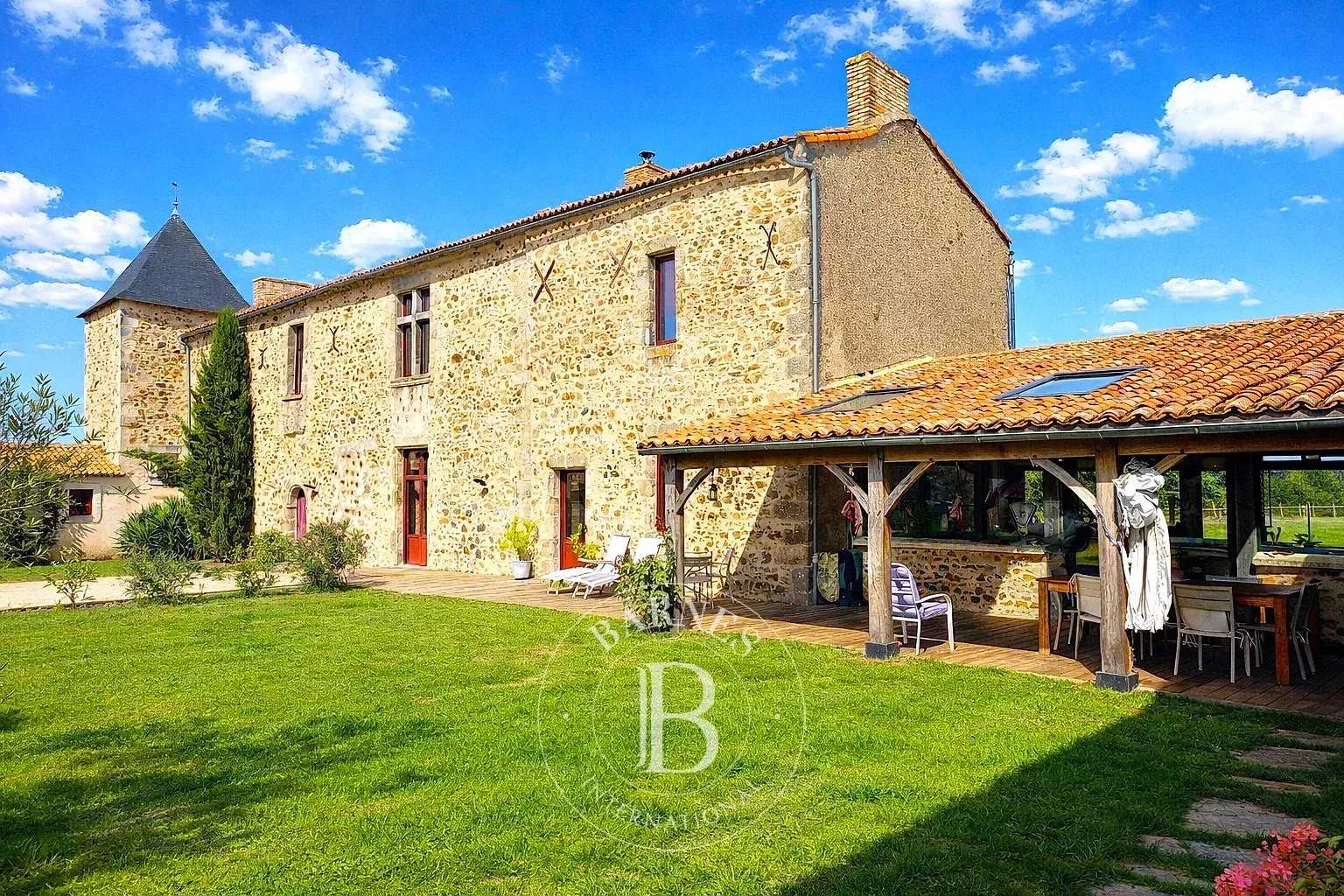 Manoir Thouars  -  ref 86648547 (picture 3)