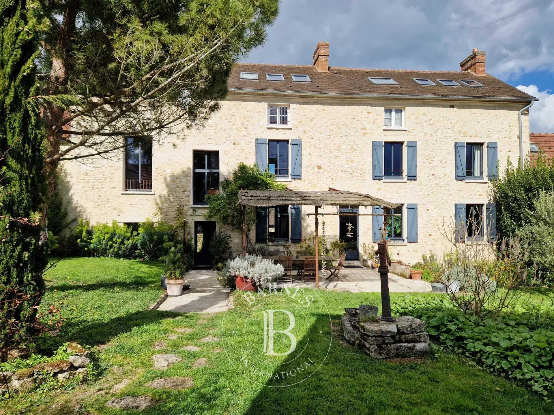 Maison Oinville-sur-Montcient  -  ref 86844605 (picture 1)