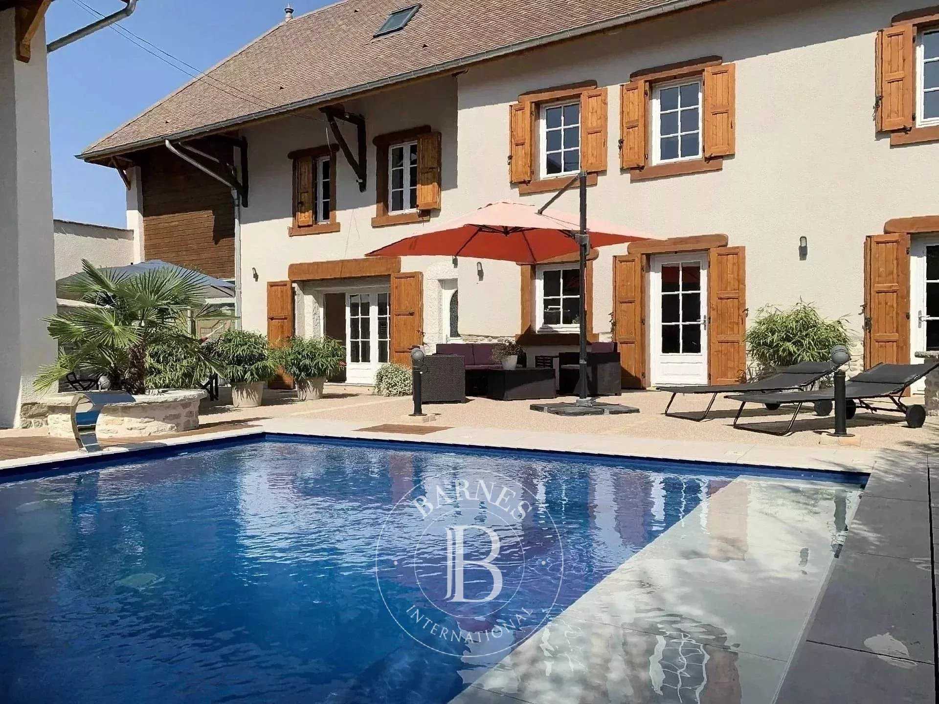 Ferme Saint-Chef  -  ref 86446657 (picture 1)