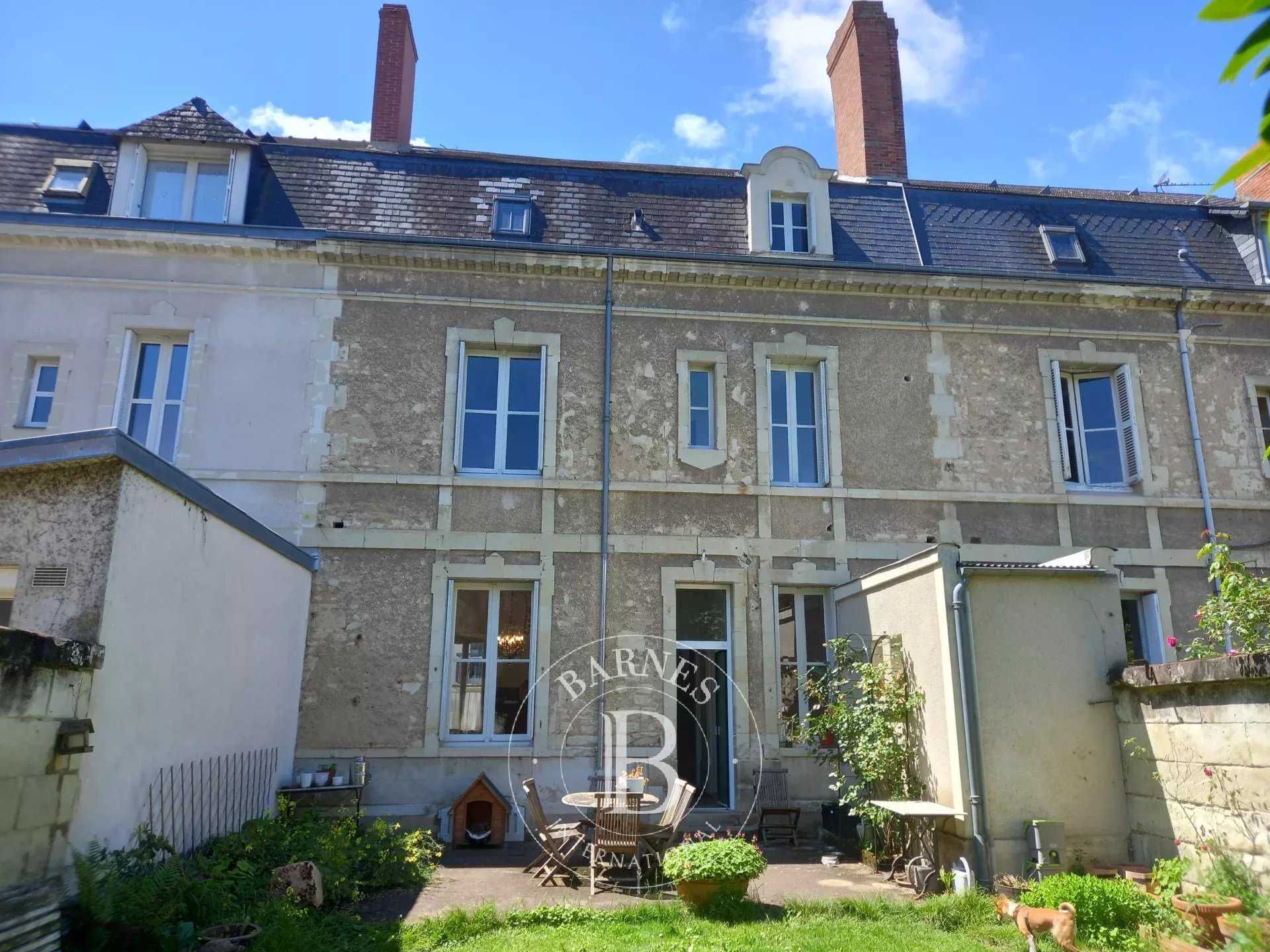 Maison de ville Châtellerault  -  ref 86421354 (picture 1)