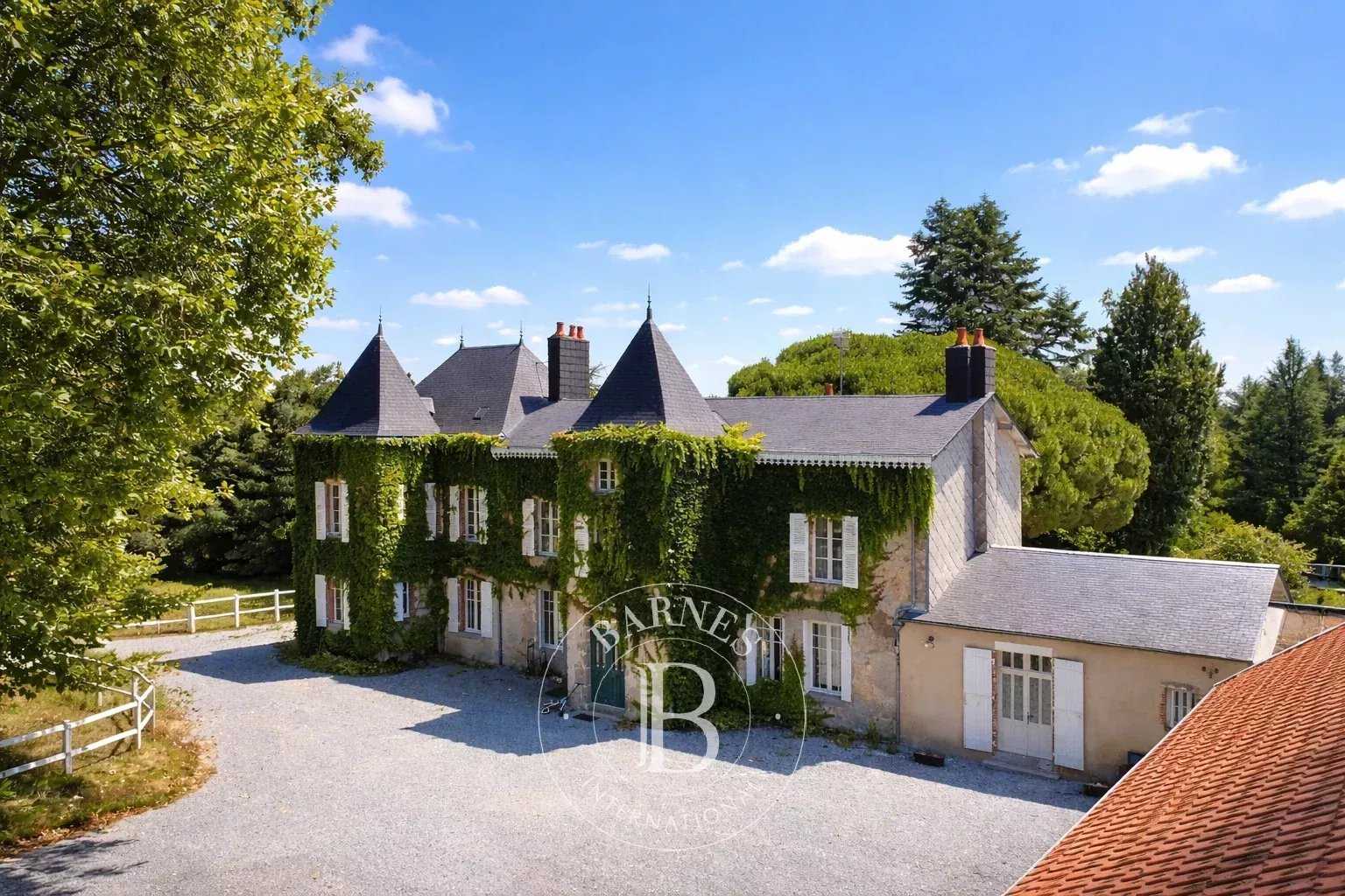 Manoir Pouzauges  -  ref 7150386 (picture 3)