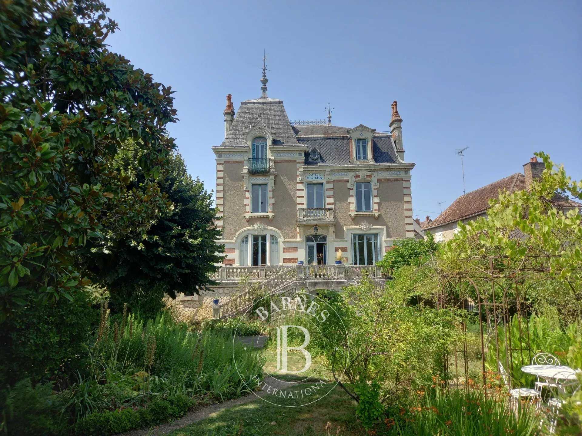 Hôtel particulier La Roche-Posay  -  ref 86154194 (picture 2)