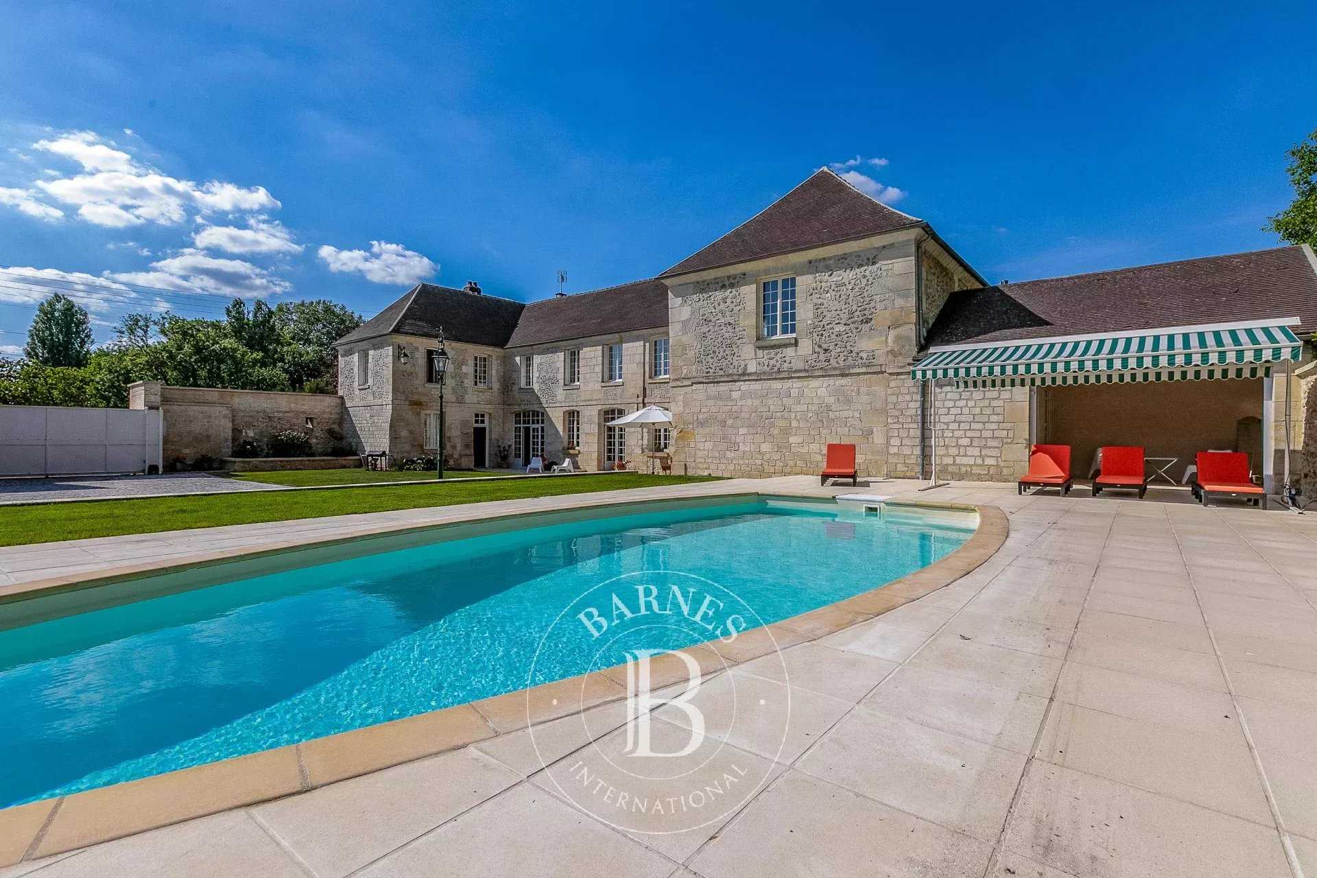 Maison Verneuil-en-Halatte  -  ref 86505062 (picture 2)