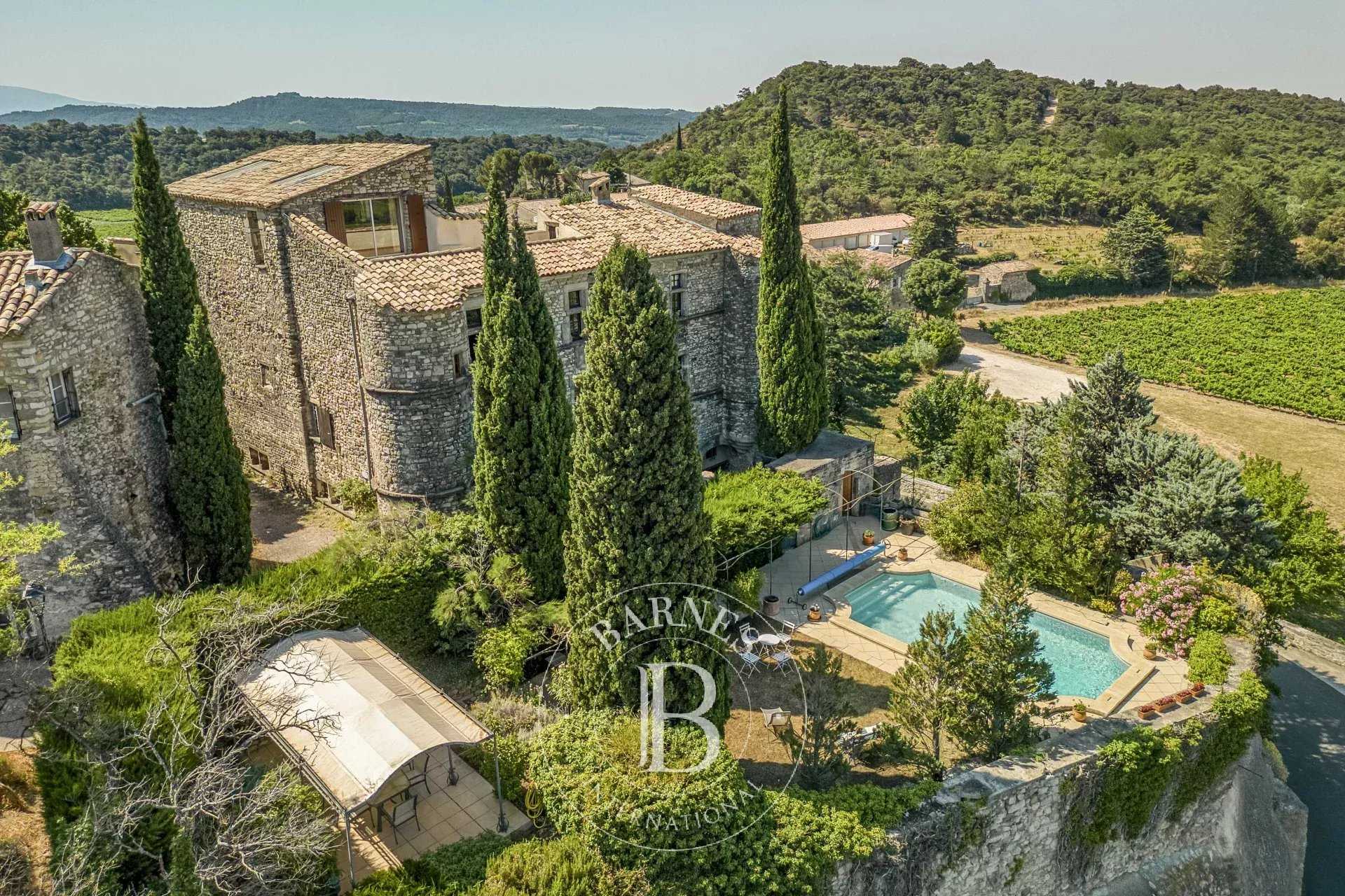 House Rousset-les-Vignes  -  ref 86098901 (picture 2)