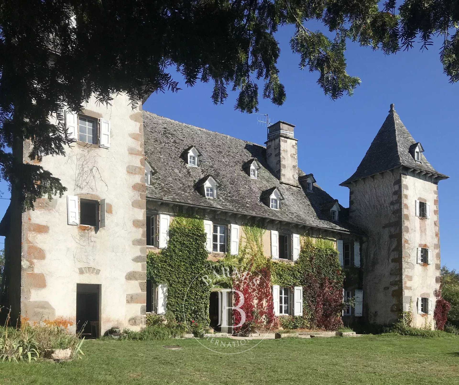 Château Mur-de-Barrez  -  ref 84924953 (picture 1)
