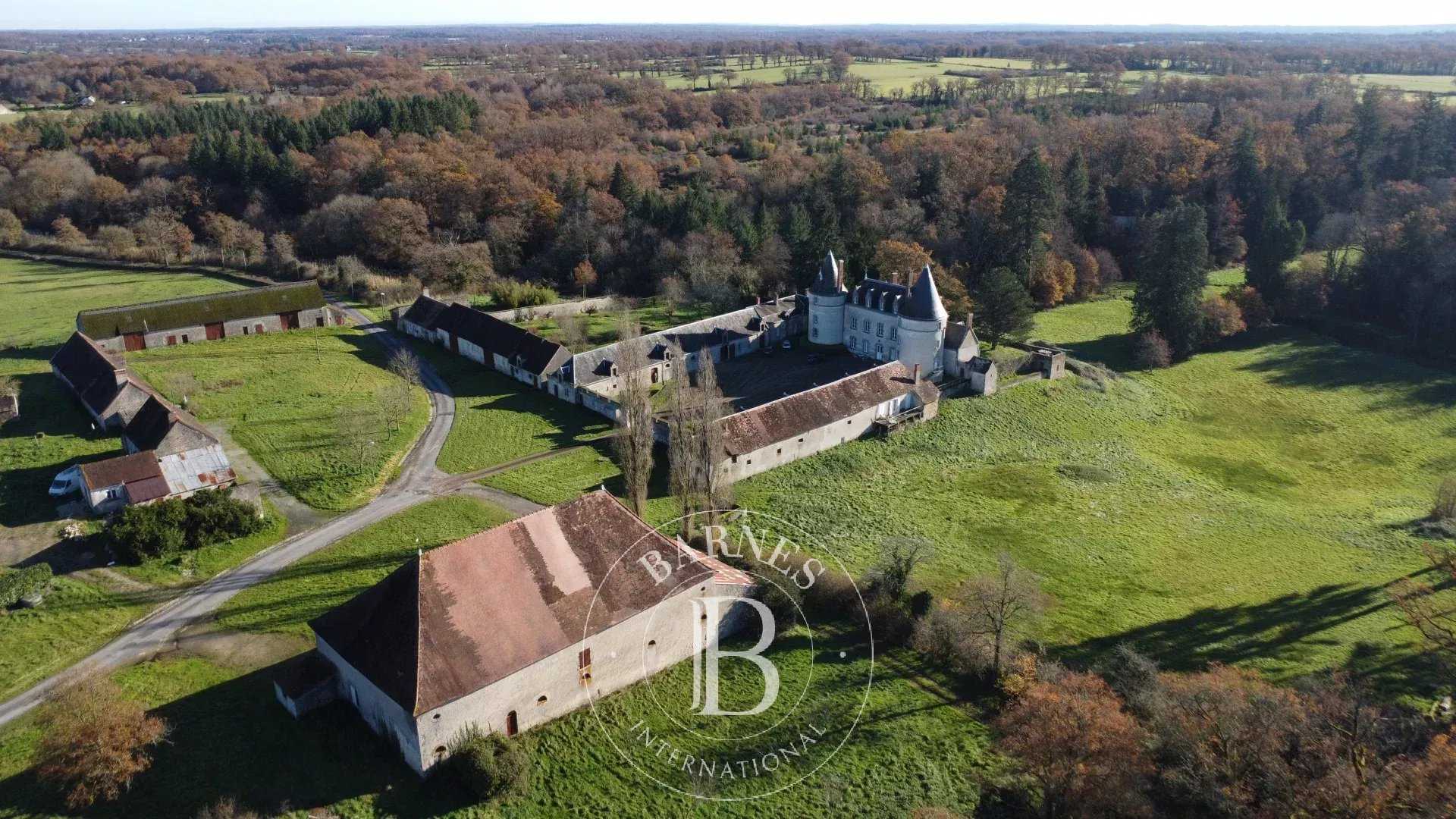 Castle Le Dorat  -  ref 85607812 (picture 3)