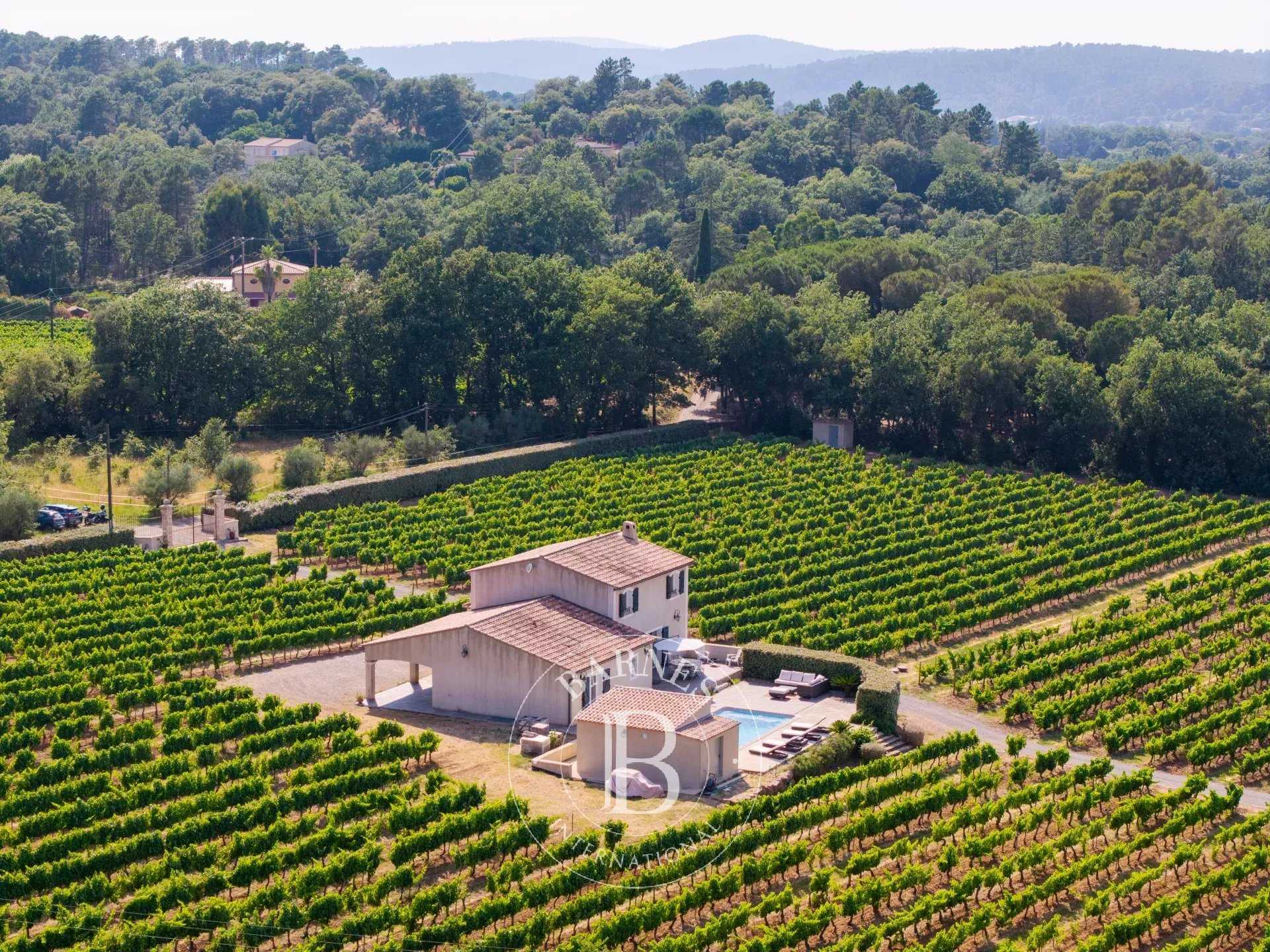 Vineyard property Gonfaron  -  ref 86090848 (picture 2)