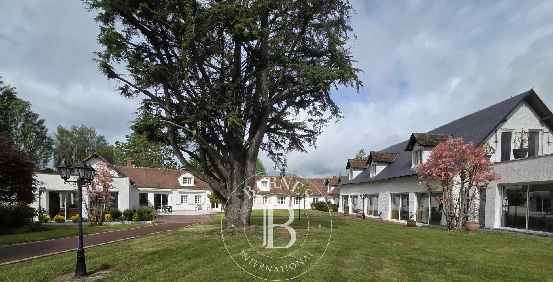 Tremblay-les-Villages  - Maison 21 Pi&egrave;ces 8 Chambres