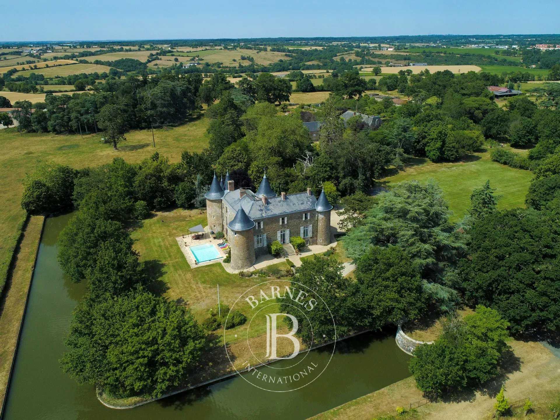 Castle Saint-Laurent-sur-Sèvre  -  ref 2553543 (picture 1)
