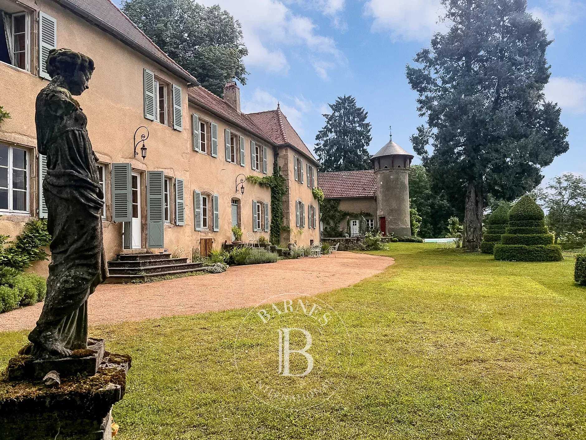 Château Luzy  -  ref 86052187 (picture 1)