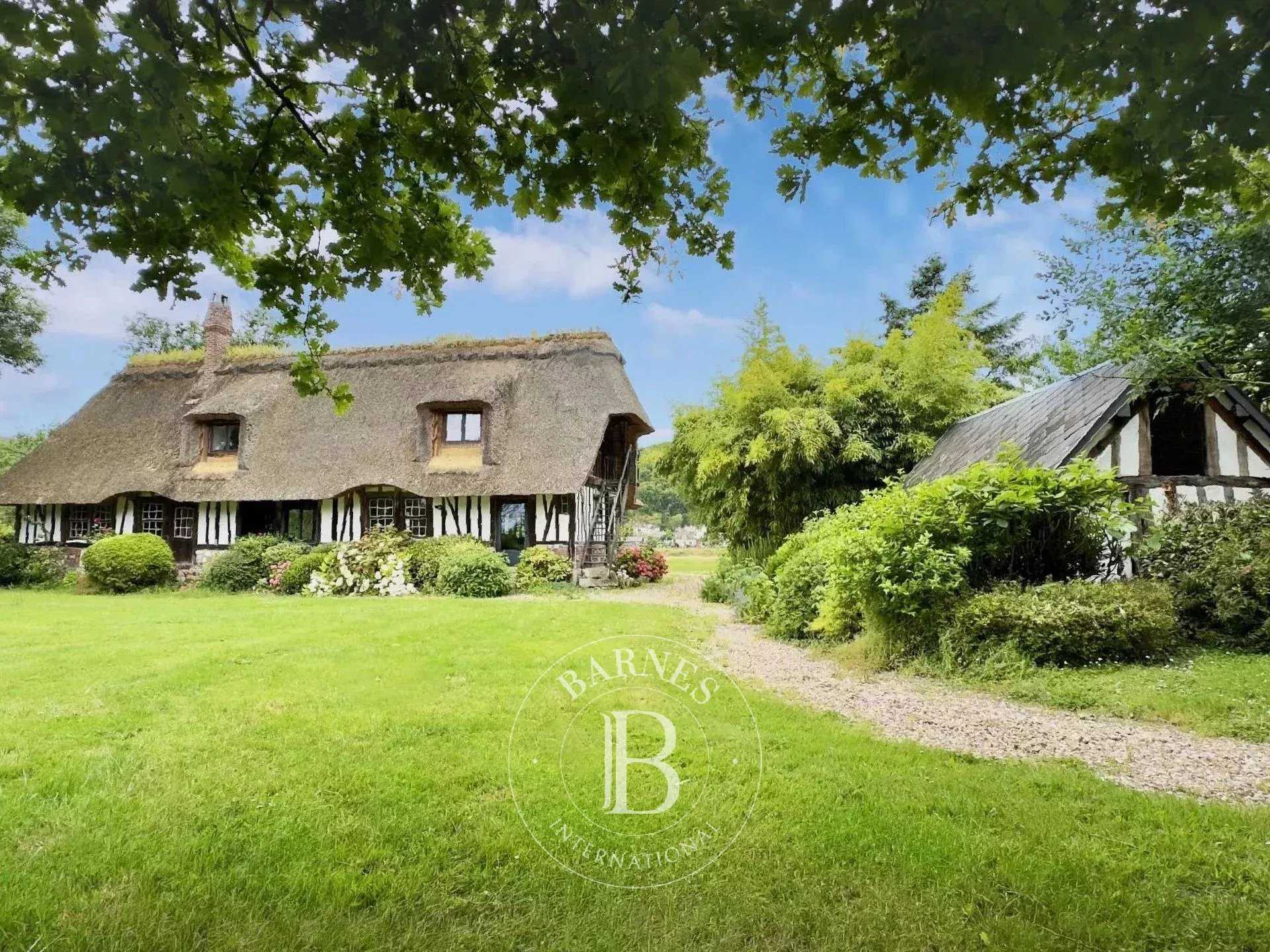 Maison Anneville-Ambourville  -  ref 85069349 (picture 3)