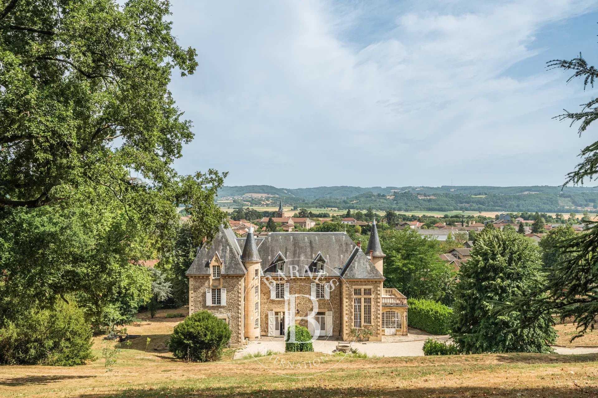 Château Marcilloles  -  ref 87216450 (picture 1)