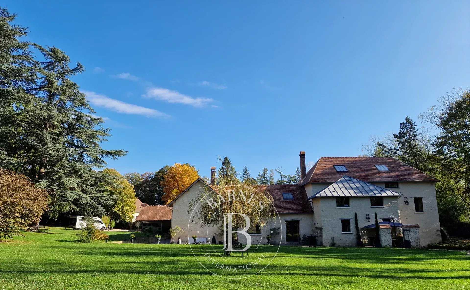 Maison Berchères-sur-Vesgre  -  ref 85420441 (picture 3)