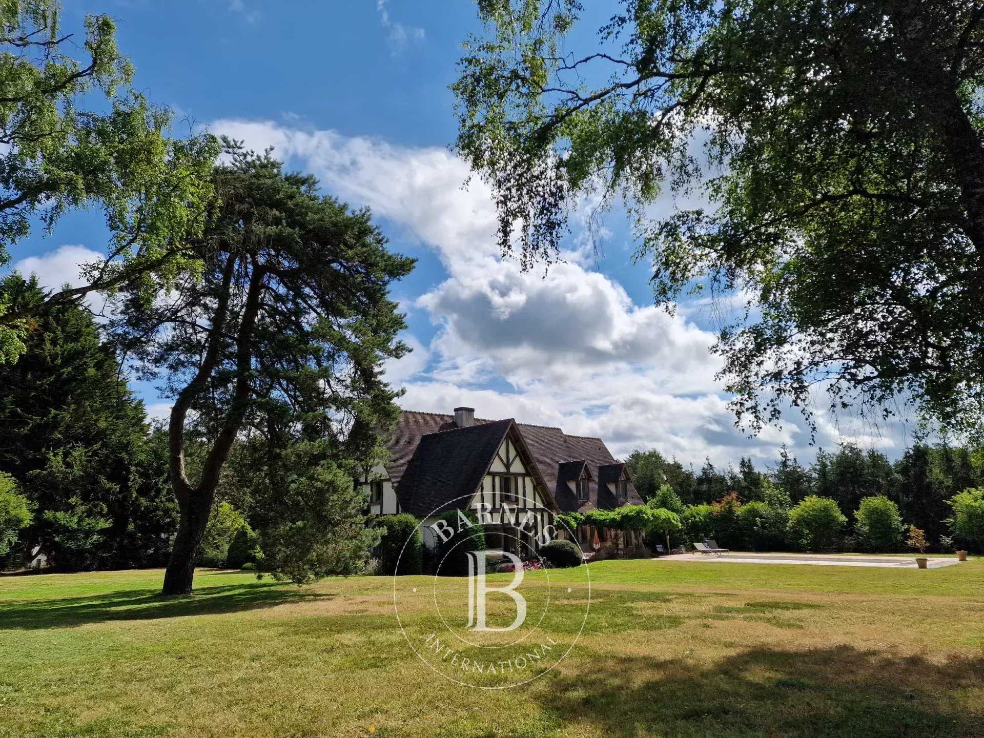 Maison Poigny-la-Forêt  -  ref 85243862 (picture 1)