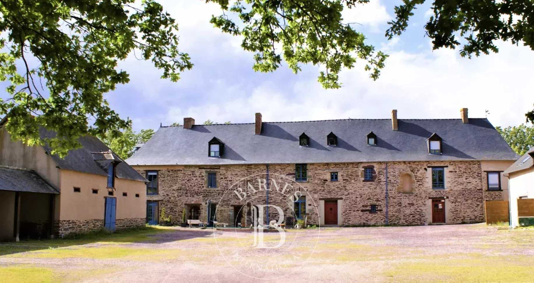 Manoir Rennes  -  ref 5680072 (picture 1)
