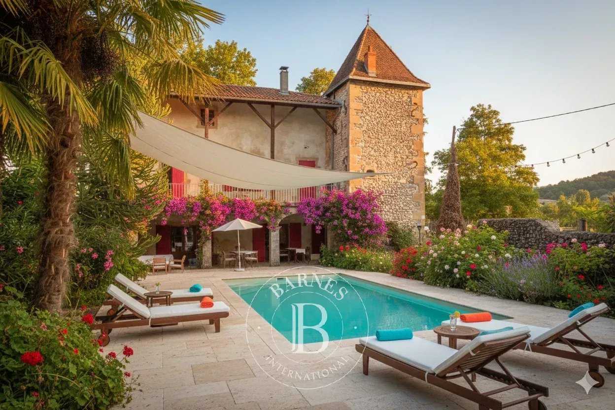 Propriété Voiron  -  ref 84612922 (picture 1)