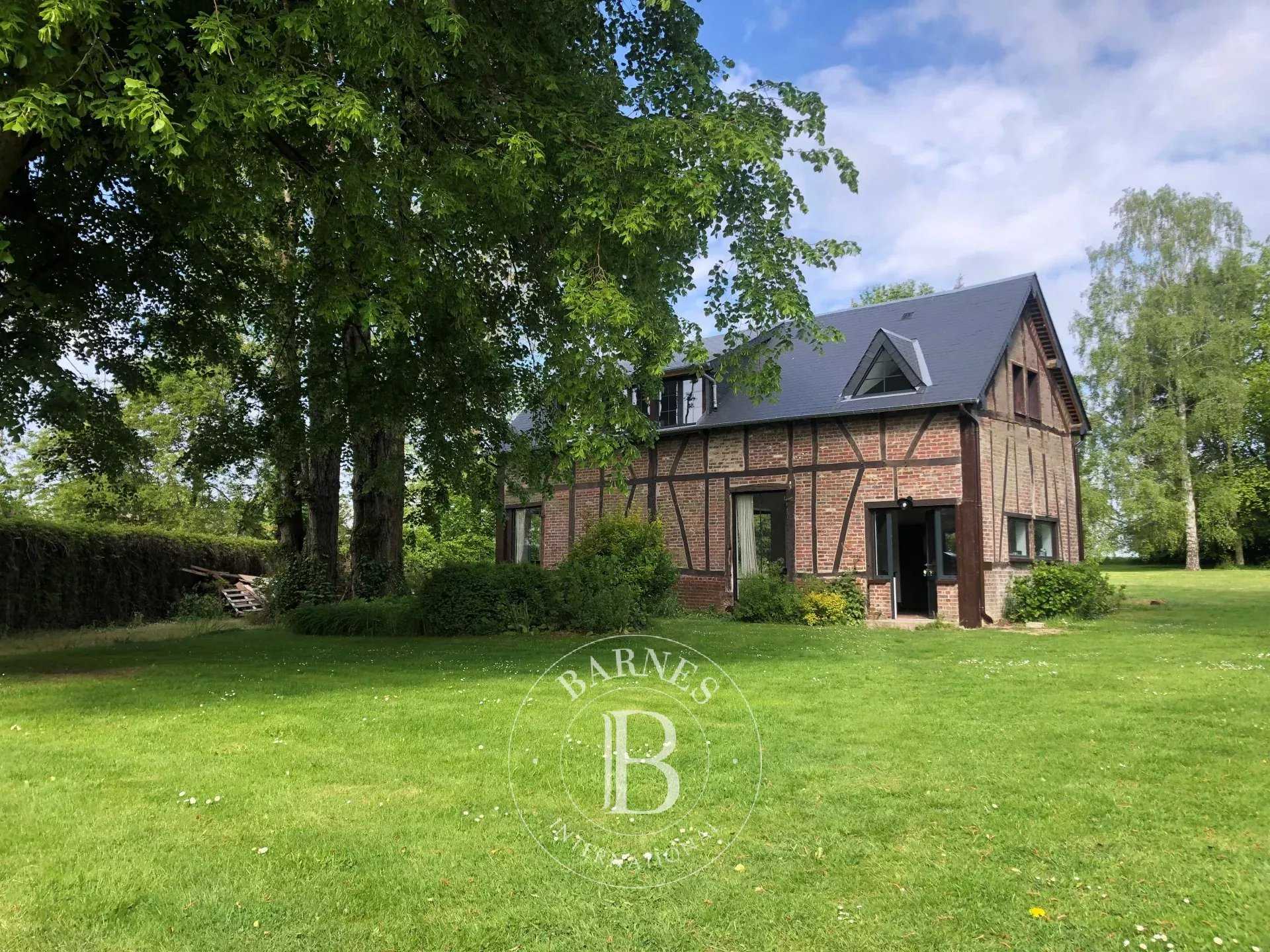 Maison Hacqueville  -  ref 85872316 (picture 2)