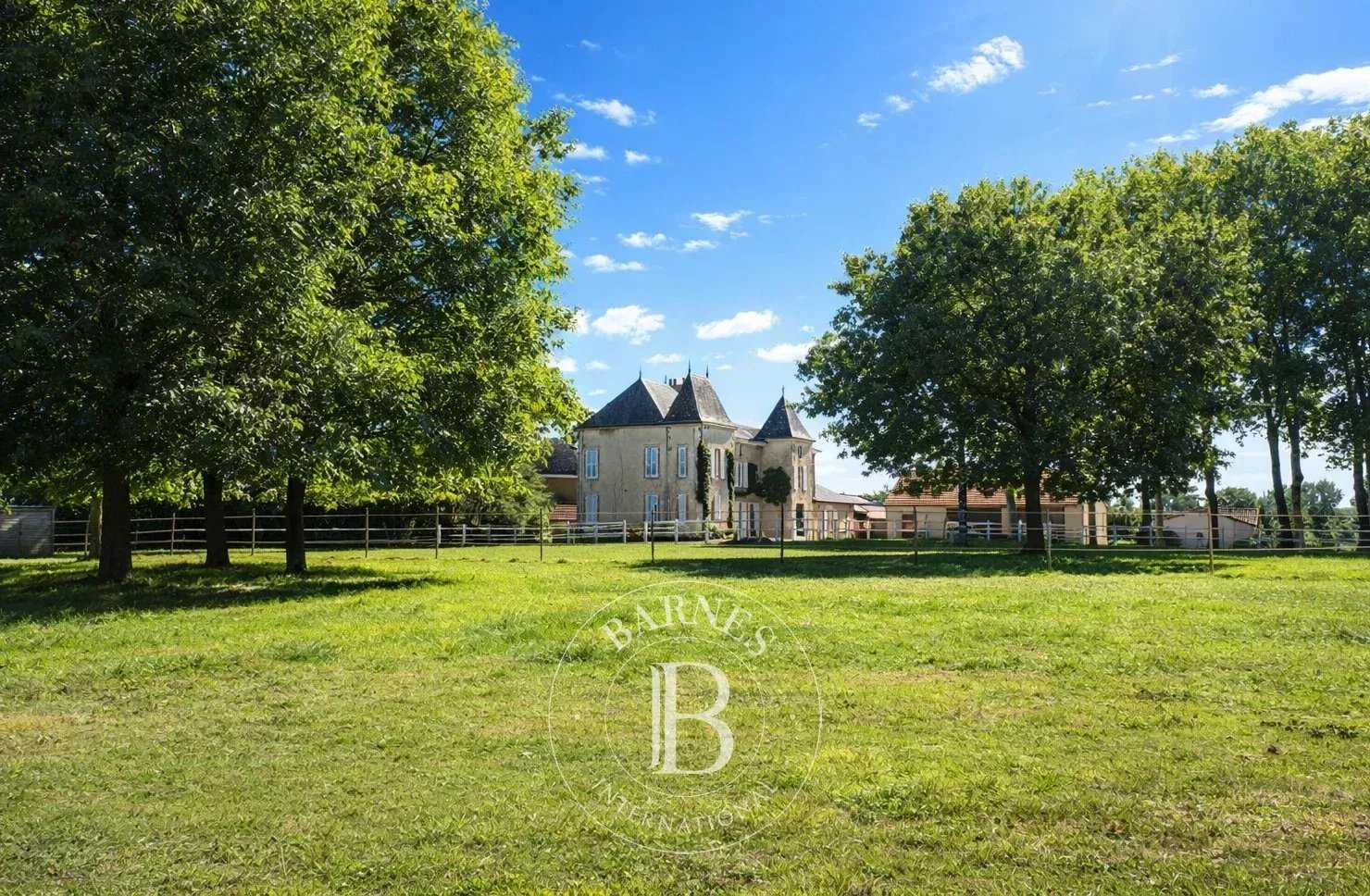 Manoir Pouzauges  -  ref 7150386 (picture 1)