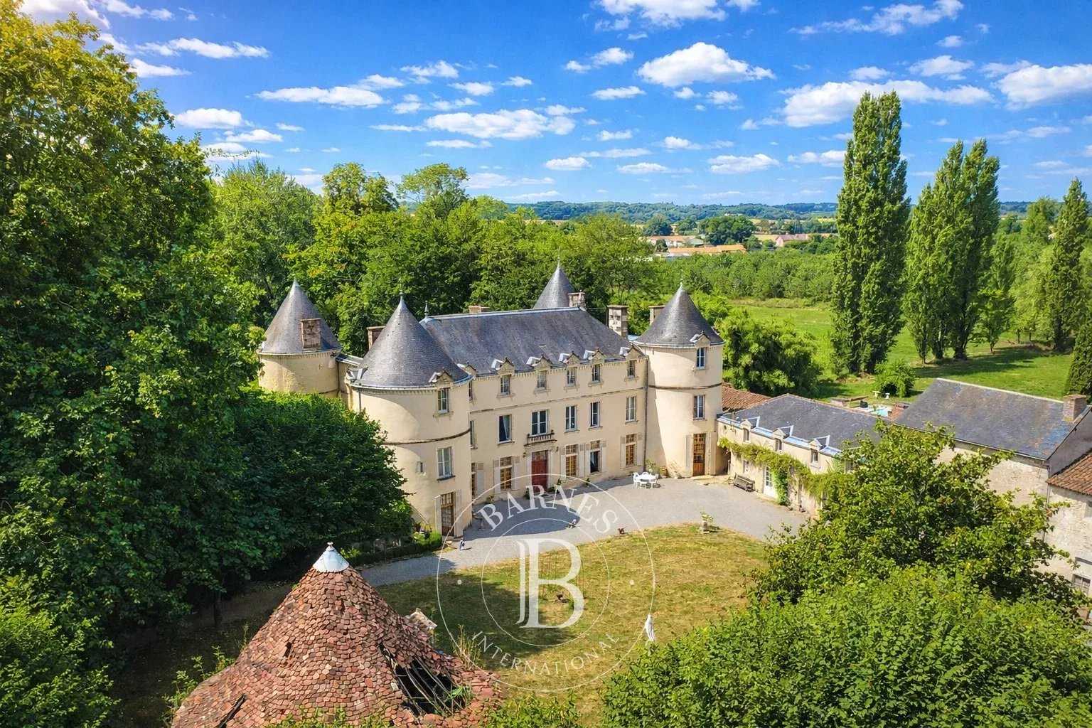 Maison/villa La Châtaigneraie