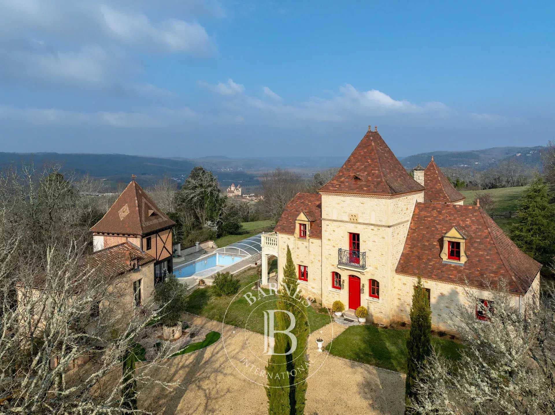 Maison Castelnaud-la-Chapelle  -  ref 84906831 (picture 2)
