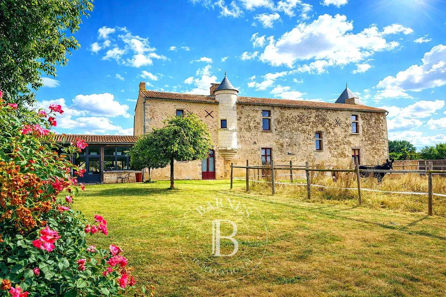 Maison/villa Thouars