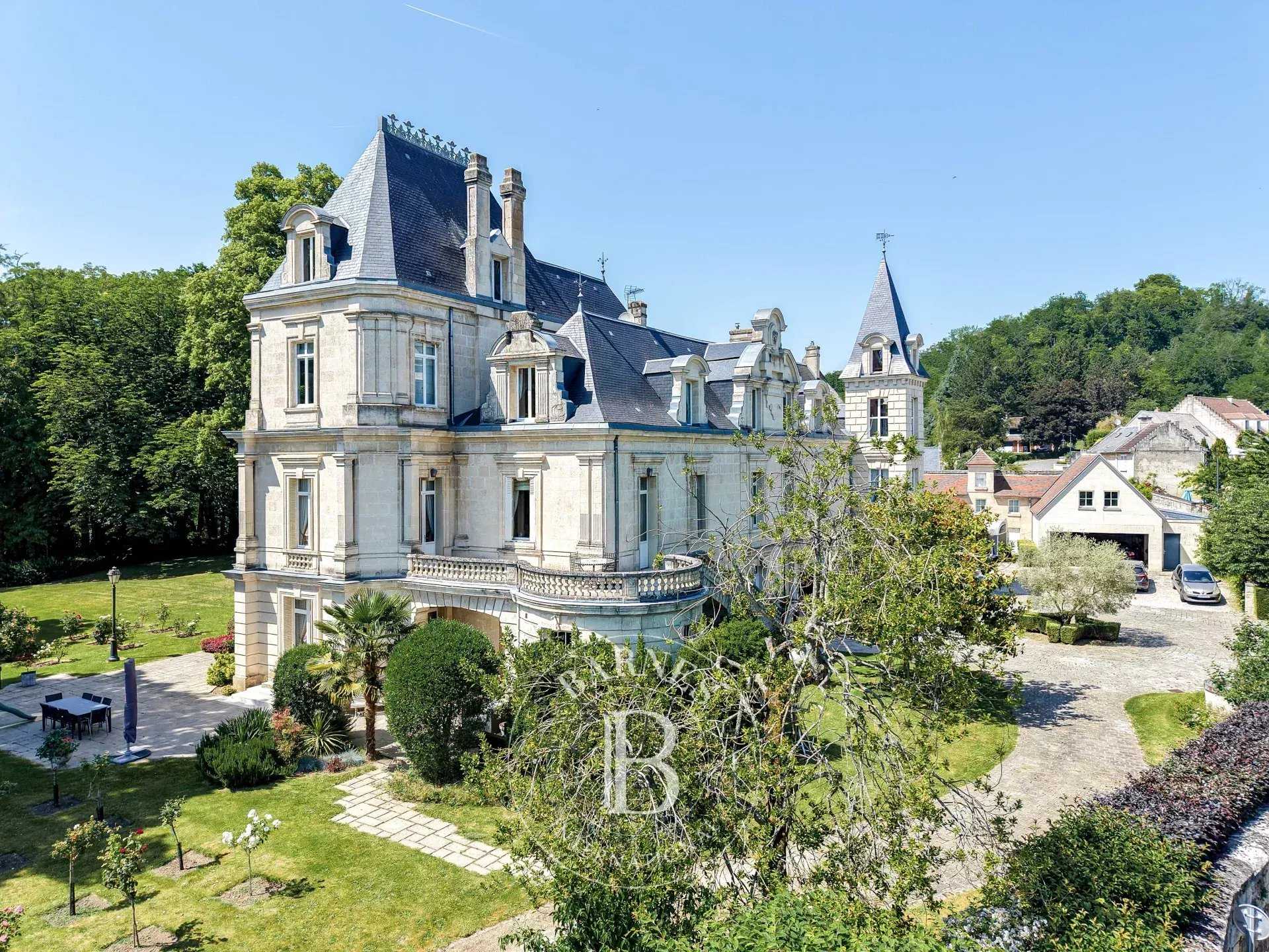 Château Septmonts  -  ref 87031873 (picture 2)